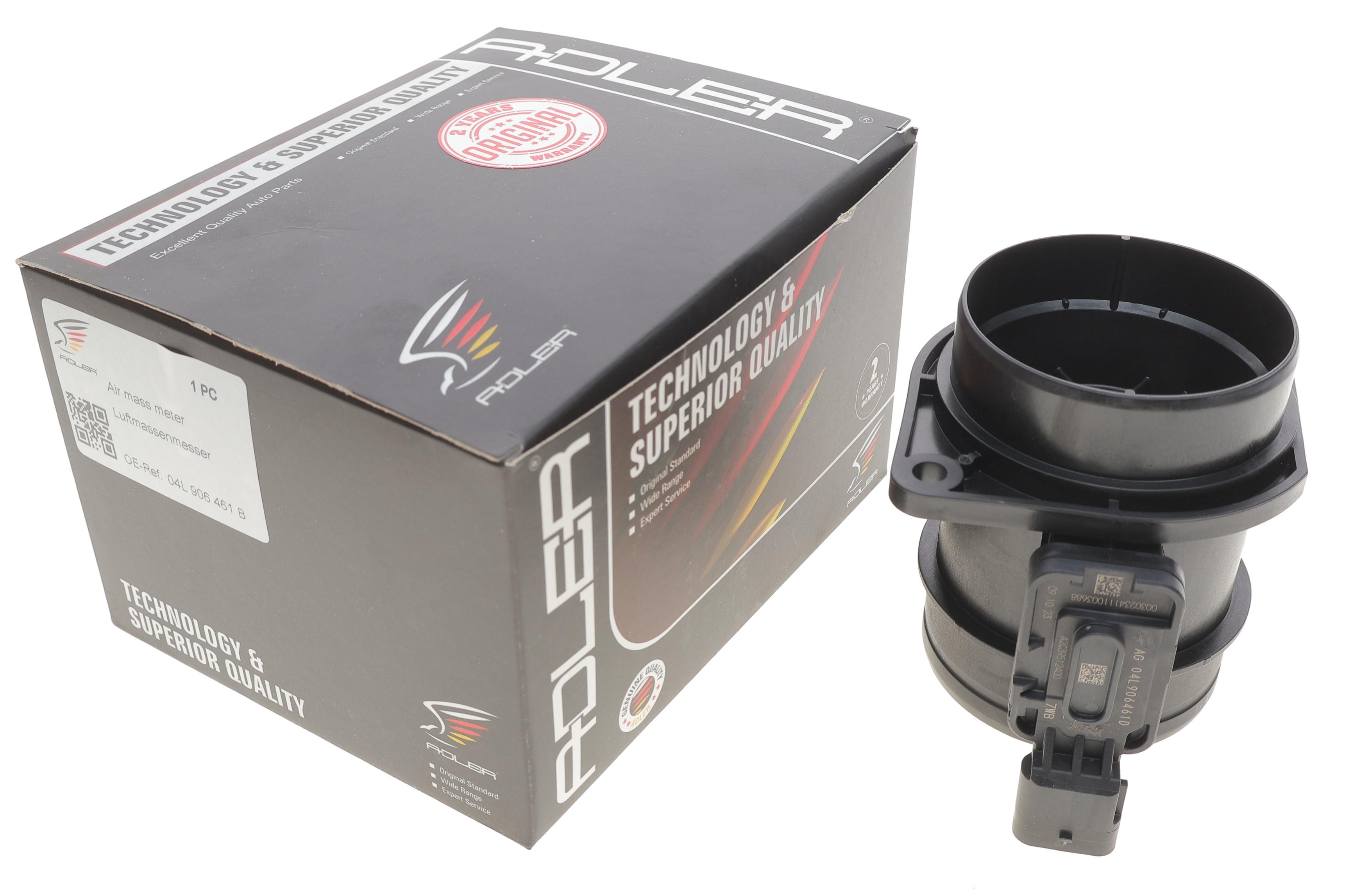 Витратомір повітря VW Golf/Passat 1.6/2.0TDI 13-