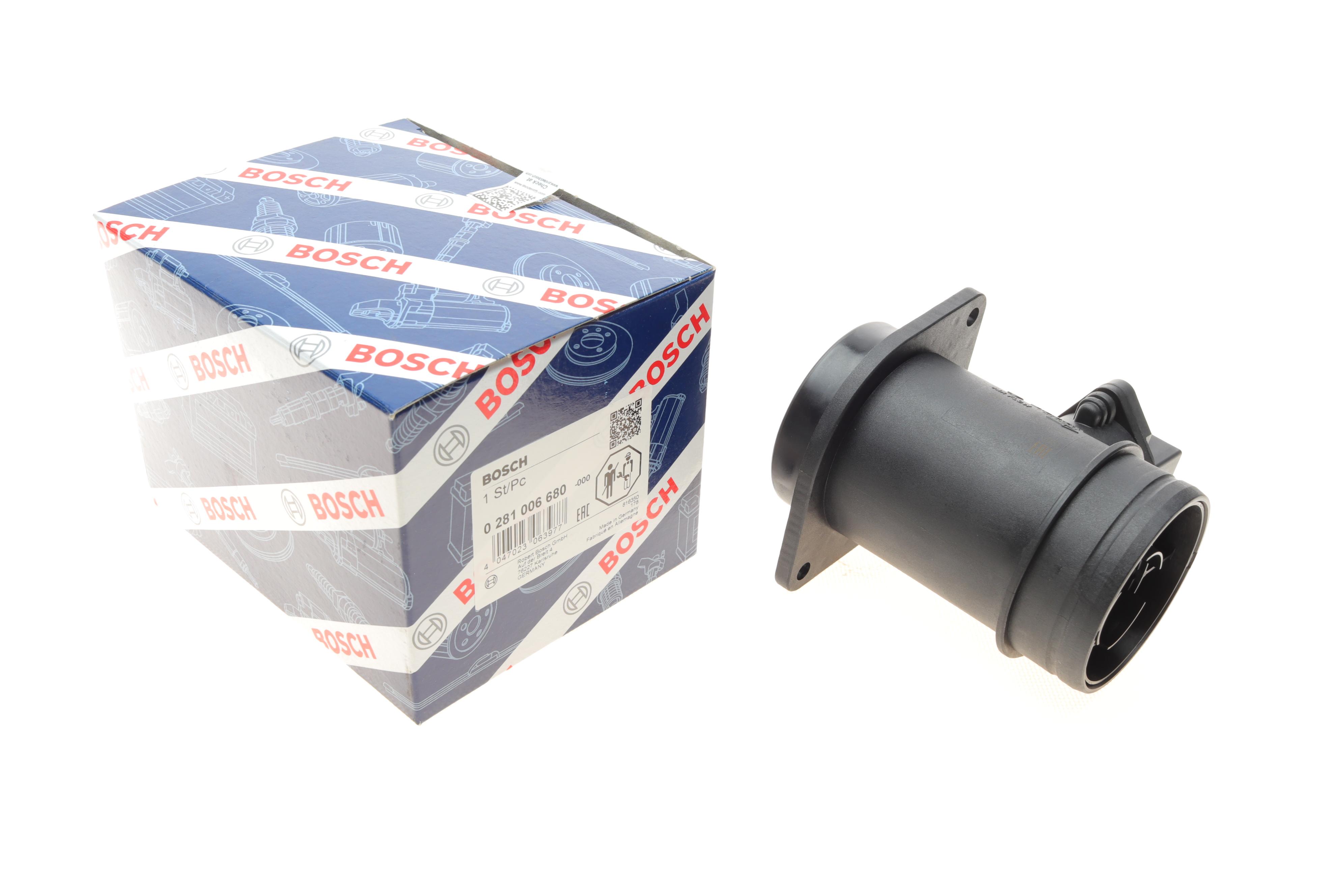 Витратомір повітря VW LT/T4 2.5TDI 00-05/VW Passat 1.9TDI 00-05