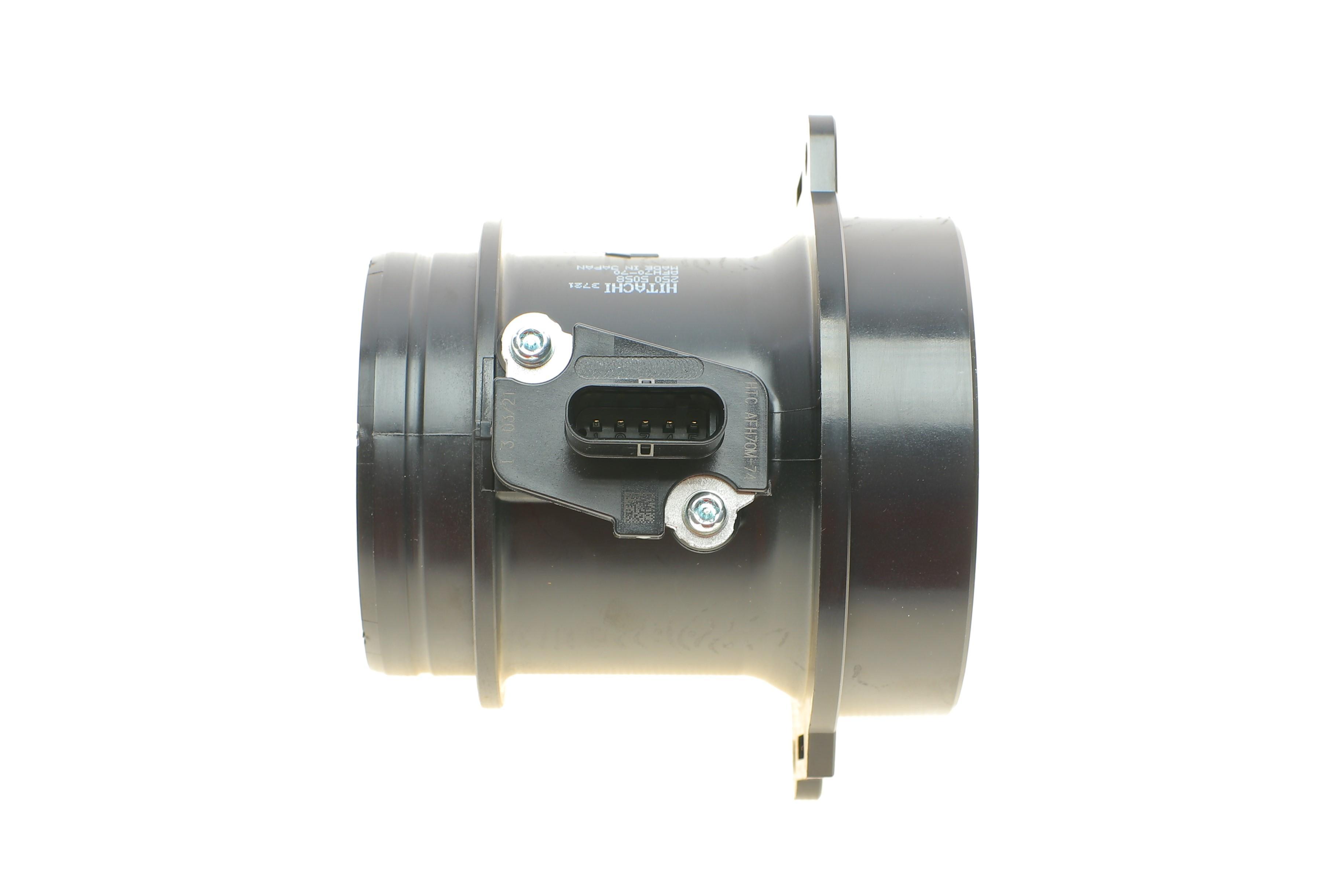 Витратомір повітря Audi A4/A6/Q7/VW Touareg 3.0 TDI V6 02-18