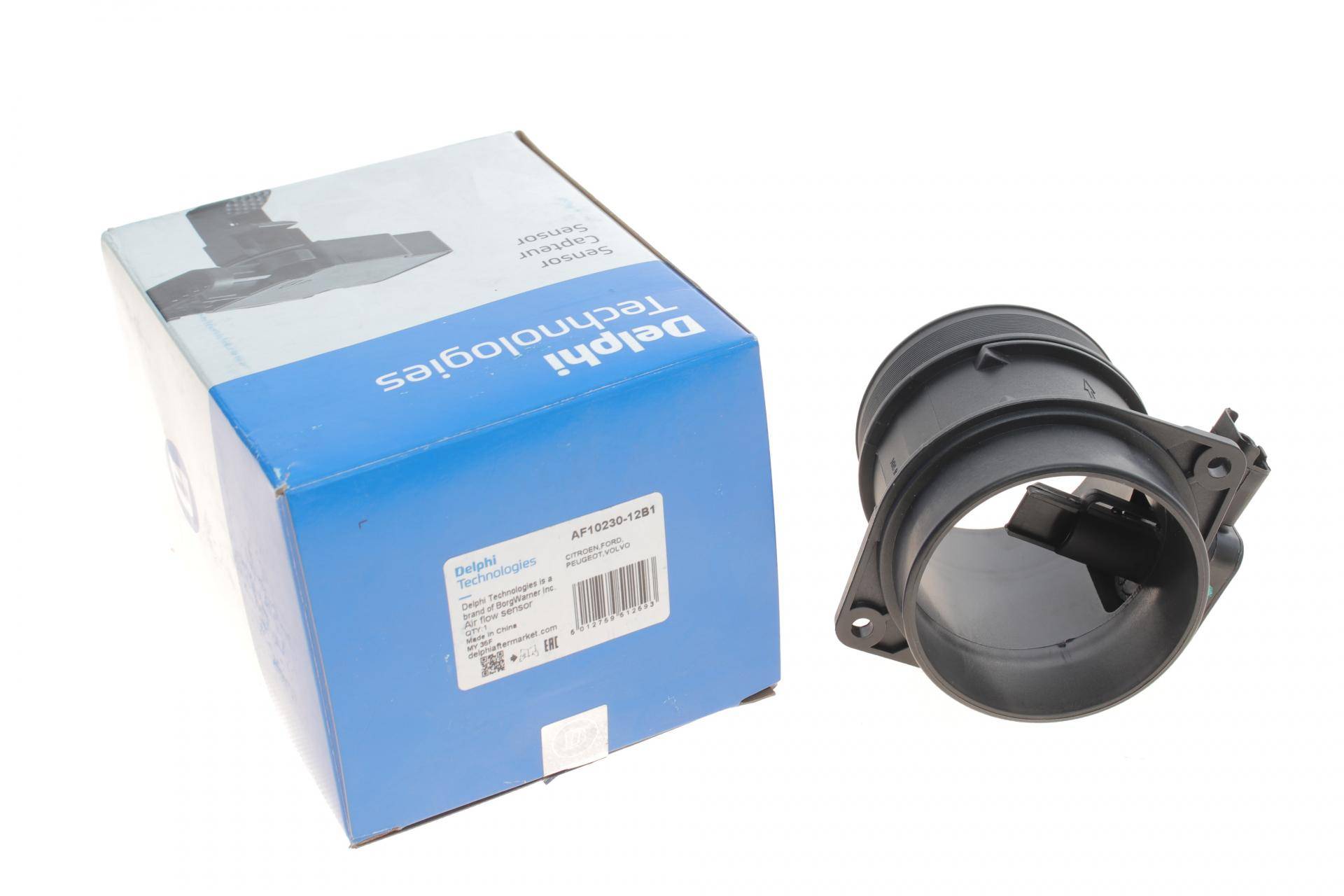 Витратомір повітря Citroen Jumpy 2.0HDi 07- (AMMQ19760)