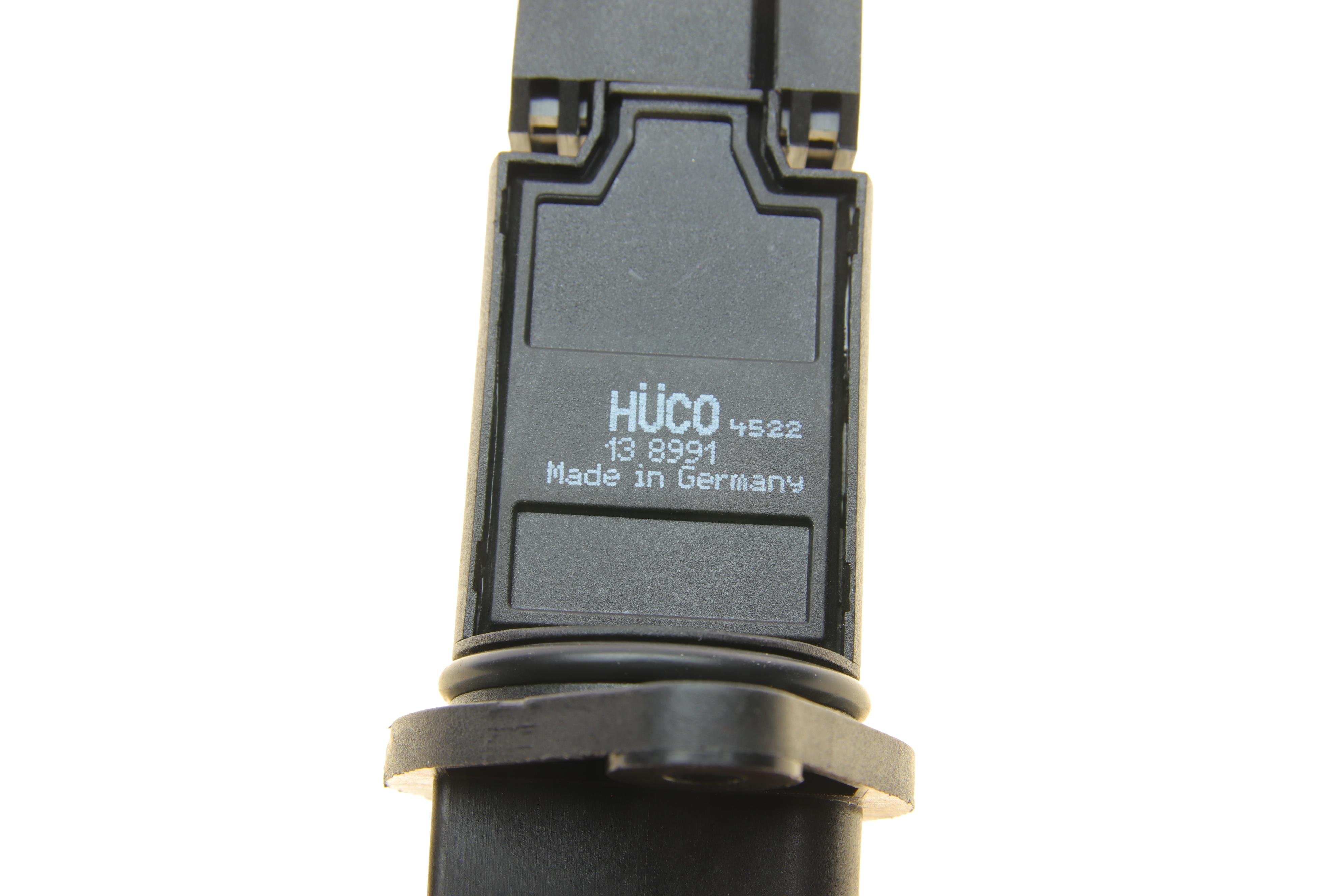 Витратомір повітря VW Passat 2.0i 01-05 (HÜCO)