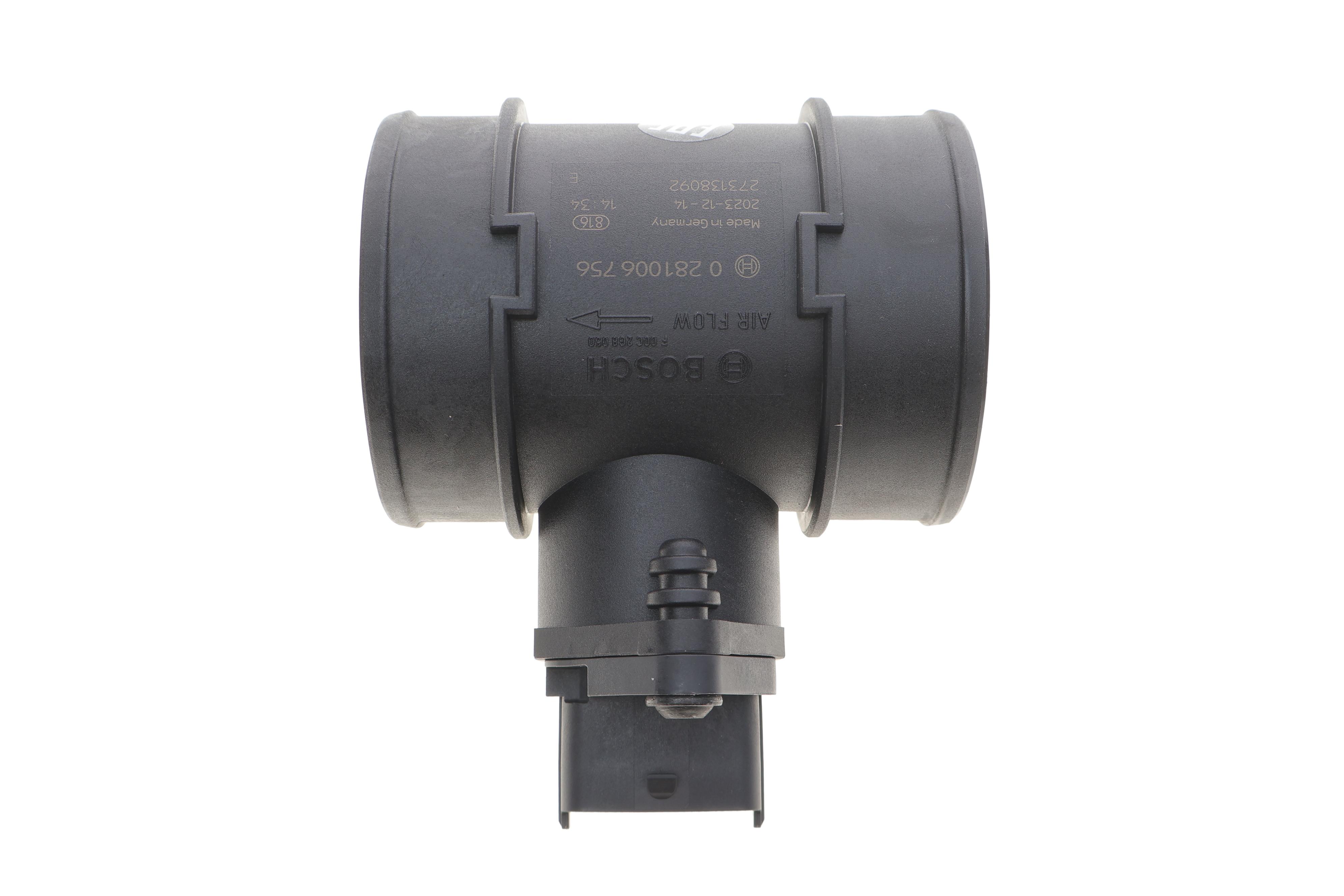 Витратомір повітря Opel Astra/Combo 1.3/1.7CDTI 03-