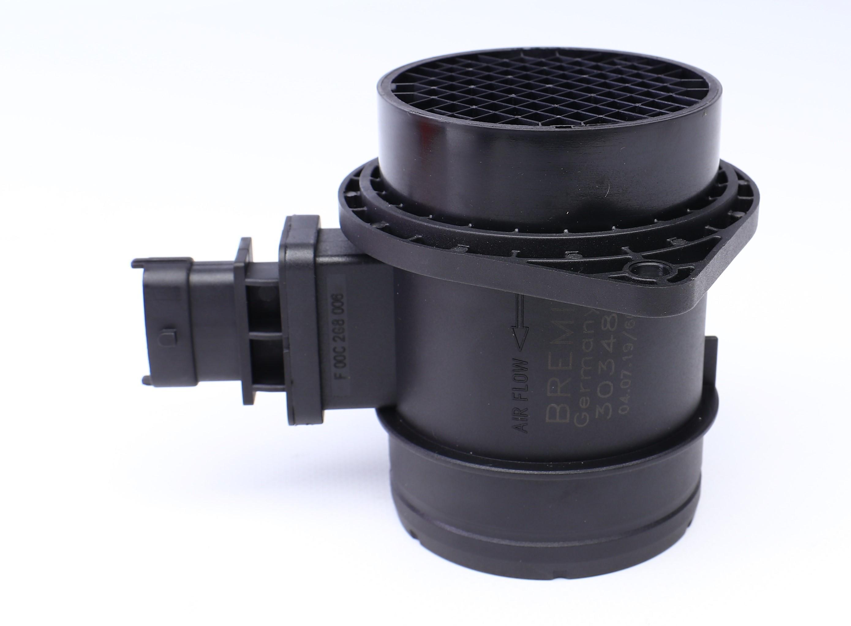 Витратомір повітря Fiat Fiorino 1.3D 07-