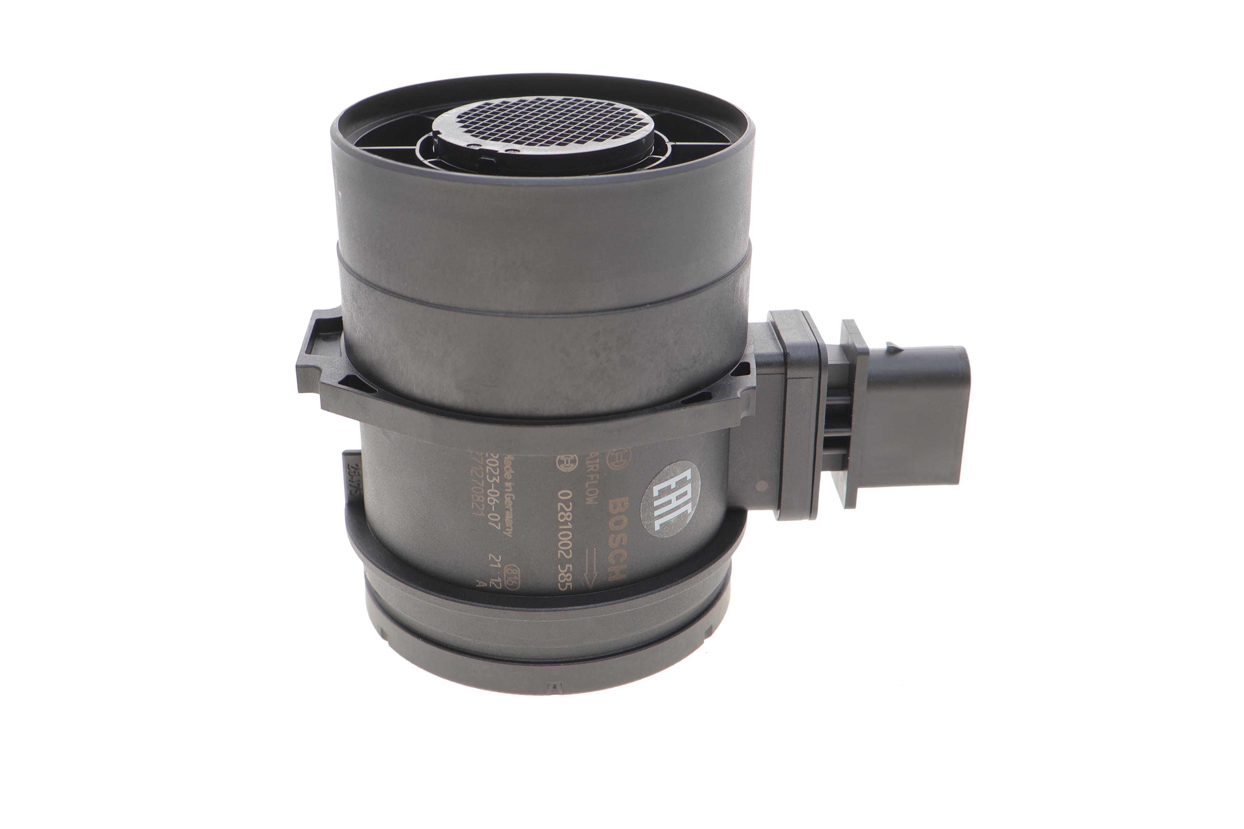 Витратомір повітря MB Vito/Viano (W639) 2.2CDI 03-10