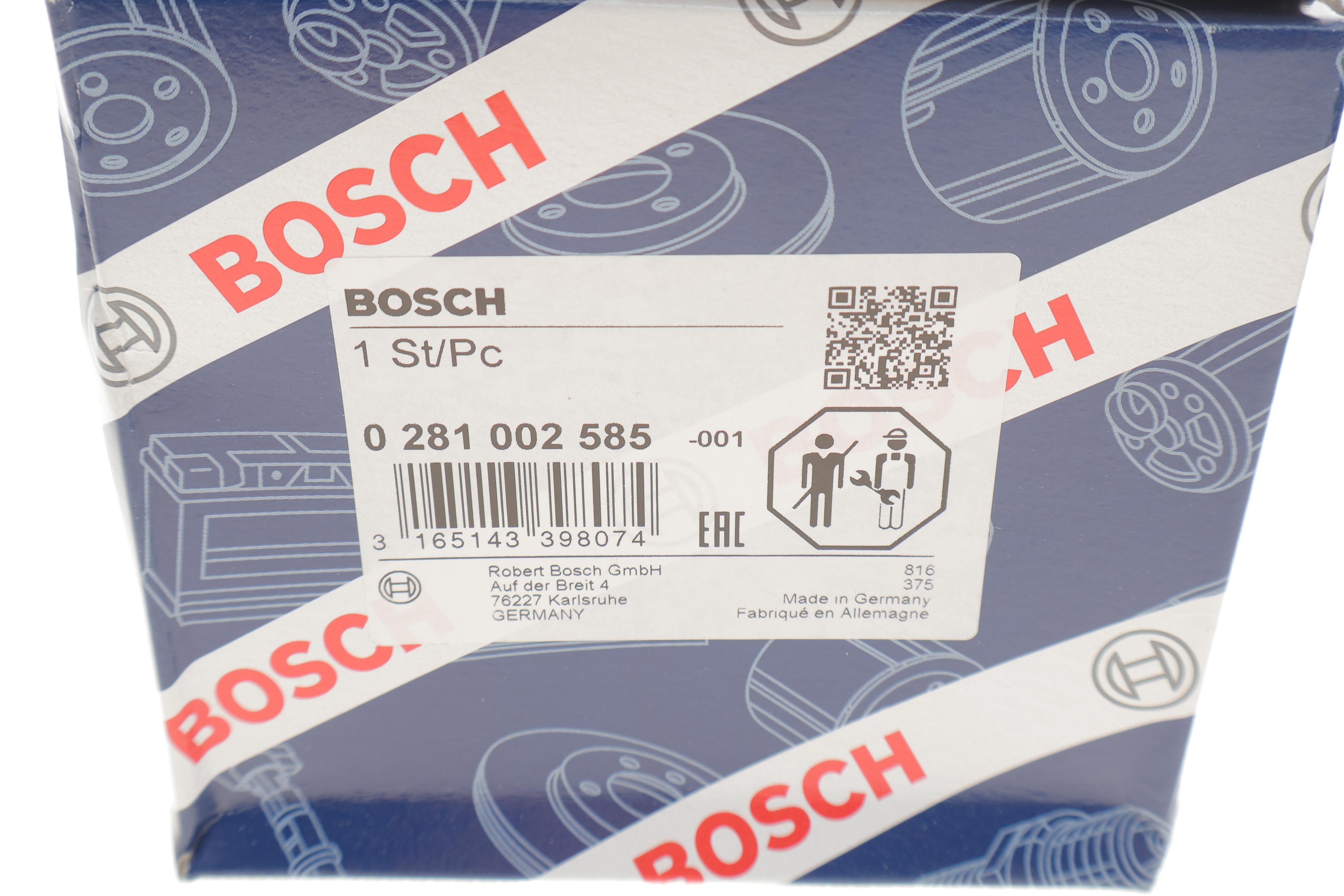 Витратомір повітря MB Vito/Viano (W639) 2.2CDI 03-10