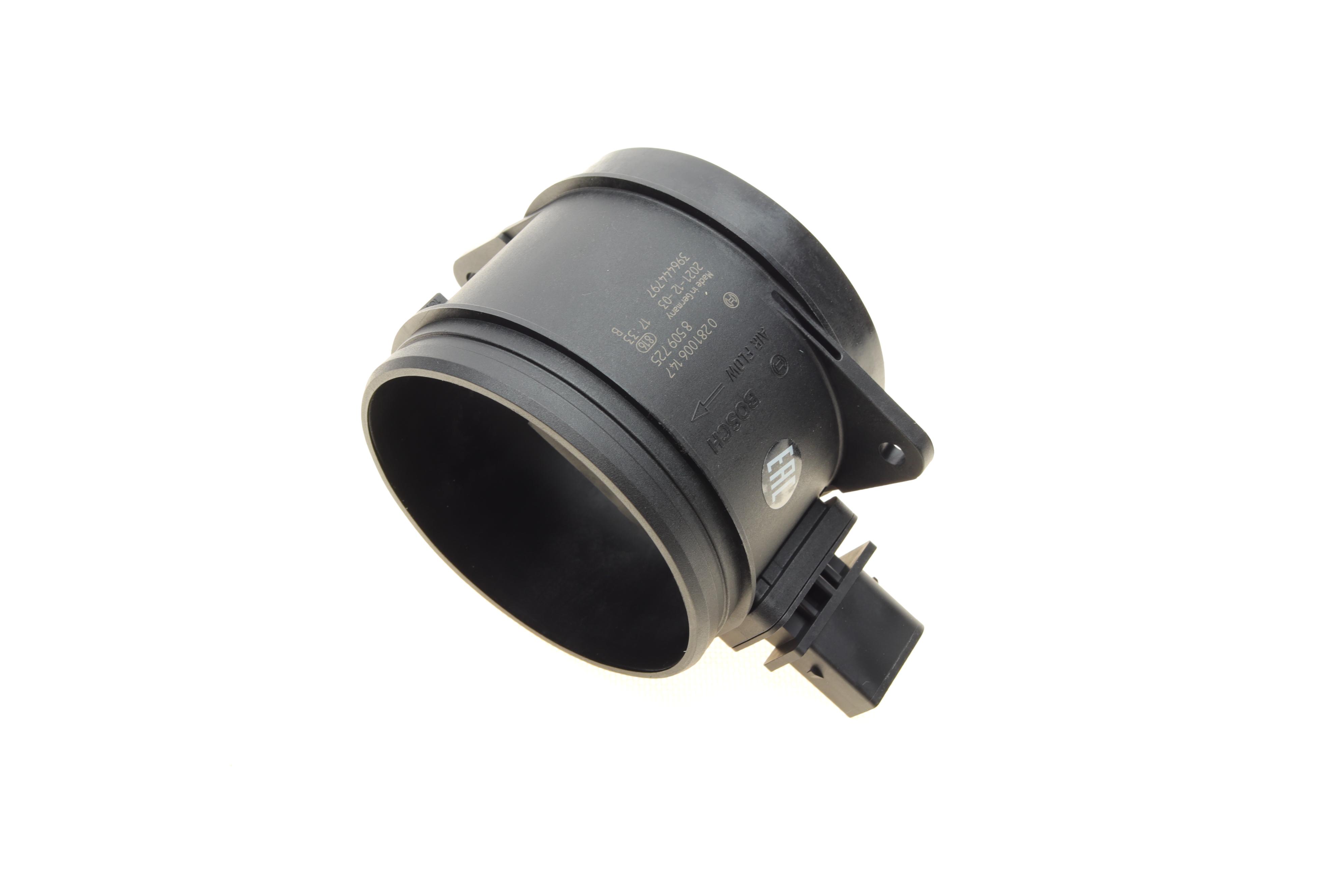 Витратомір повітря BMW 3 (E90)/5 (E60)/X3 (E83)/X5 (E70) 04-13 M57/N47