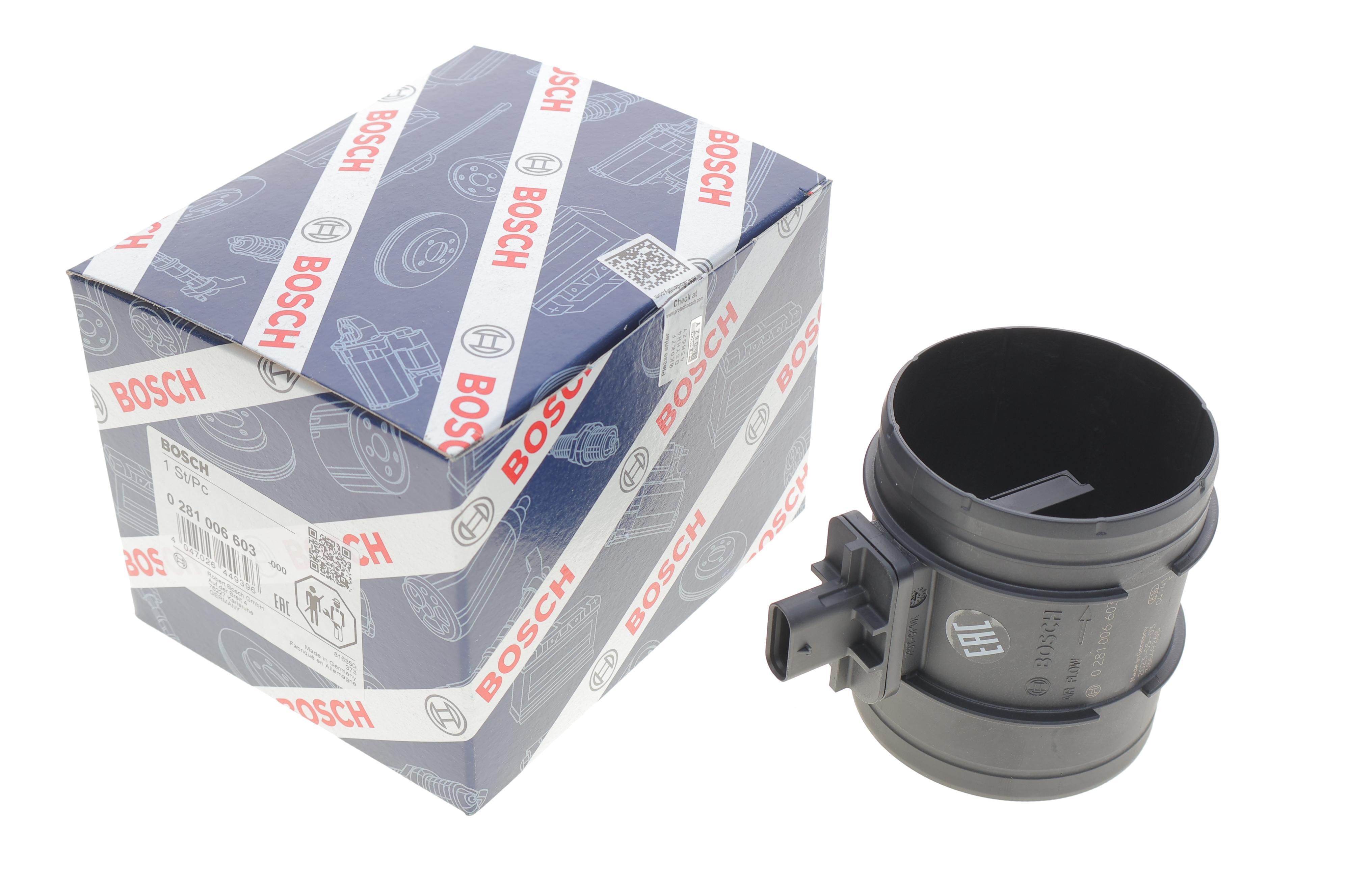 Витратомір повітря Iveco Daily VI 16- замінено на 0 281 007 740