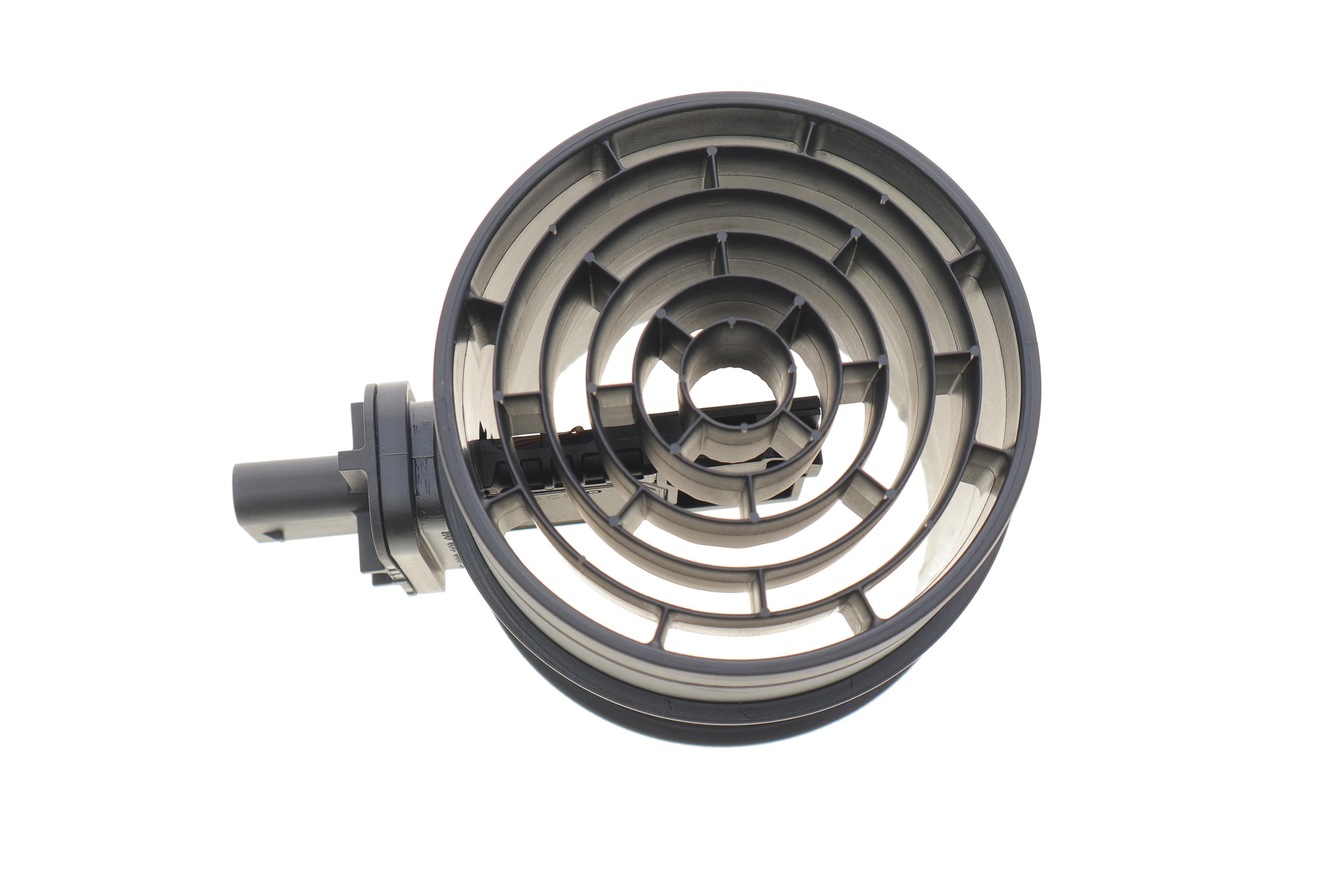 Витратомір повітря Iveco Daily VI 16- замінено на 0 281 007 740