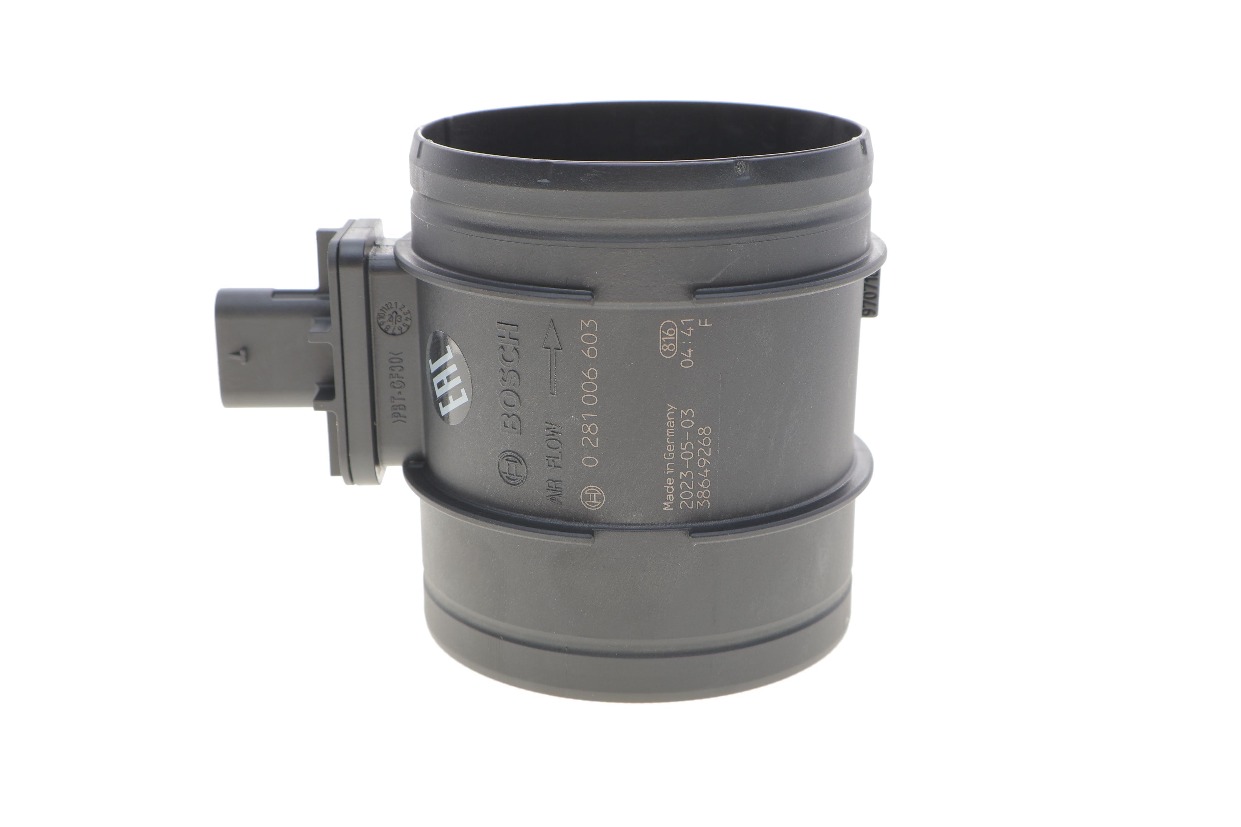 Витратомір повітря Iveco Daily VI 16- замінено на 0 281 007 740