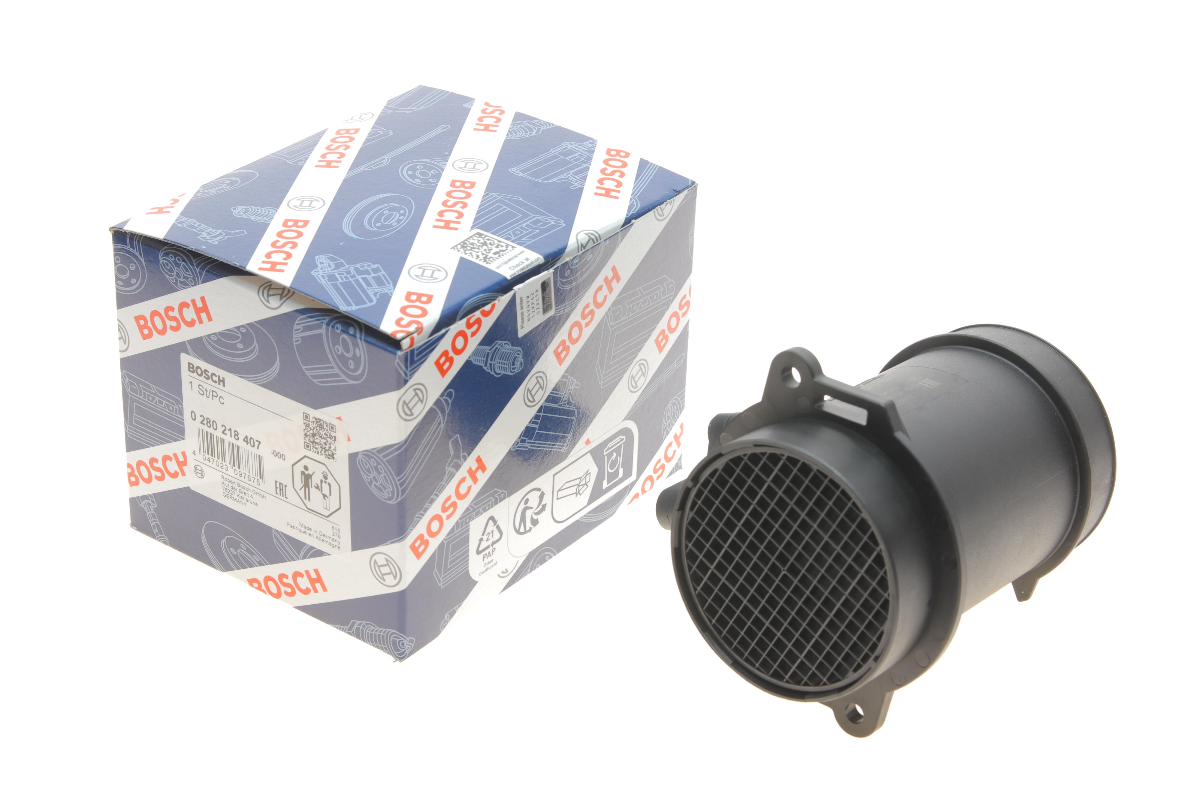 Витратомір повітря MB Sprinter (W901-W905) 2.2/2.7CDI (OM611/OM612/OM647) 00-06