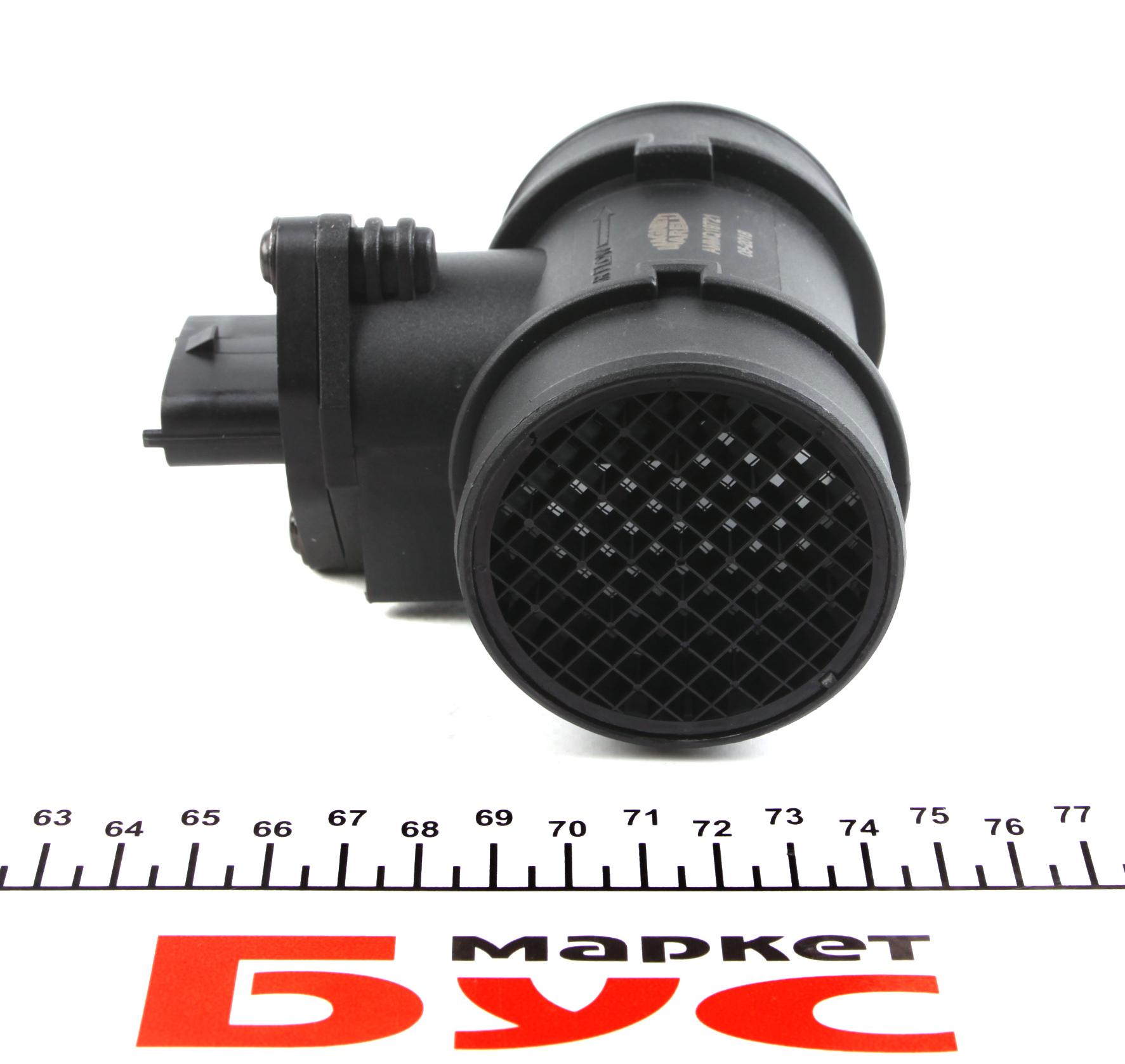 Витратомір повітря Opel Astra/Combo 1.3/1.7CDTI 03- (AMMQ19721)