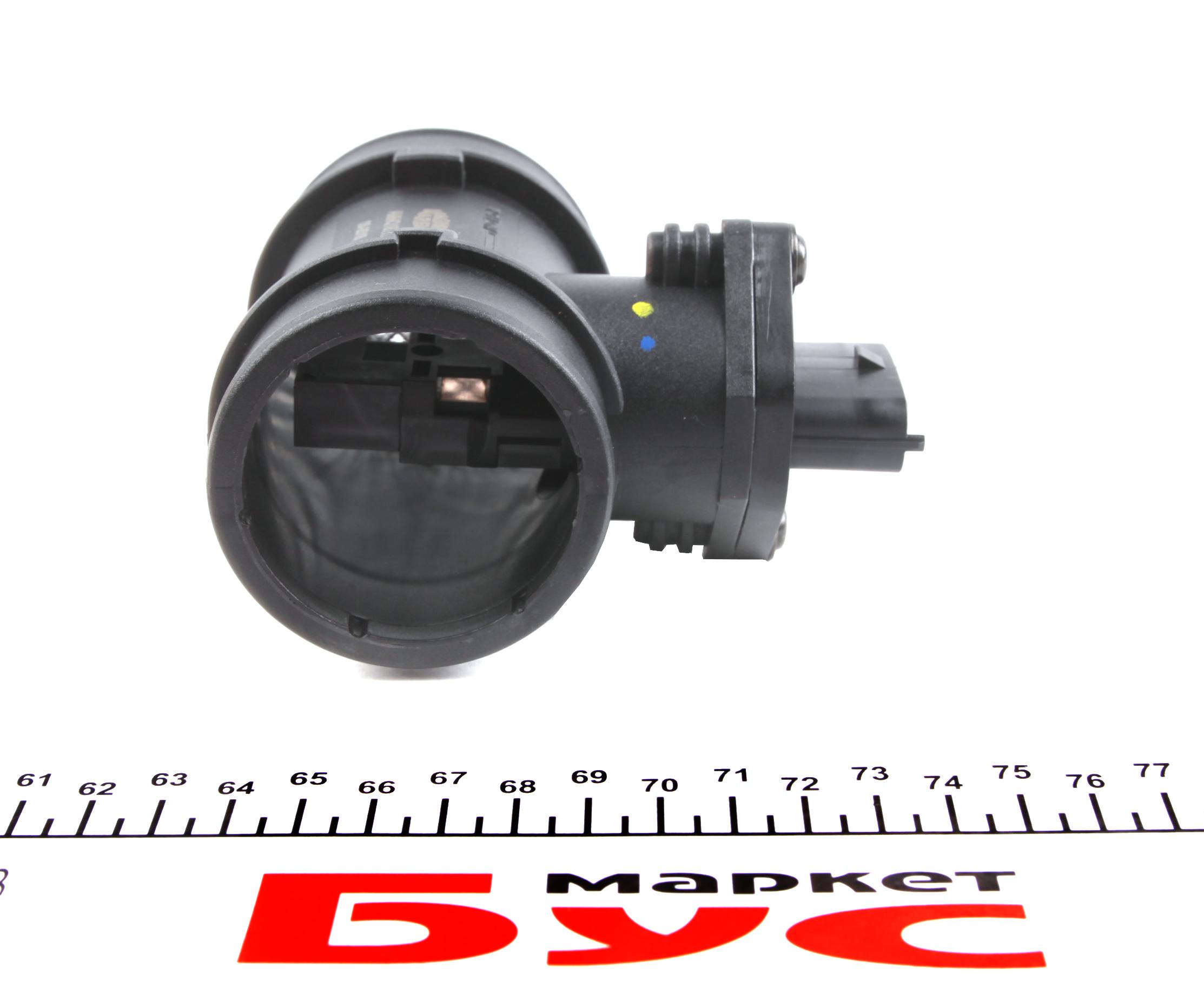 Витратомір повітря Opel Astra/Combo 1.3/1.7CDTI 03- (AMMQ19721)