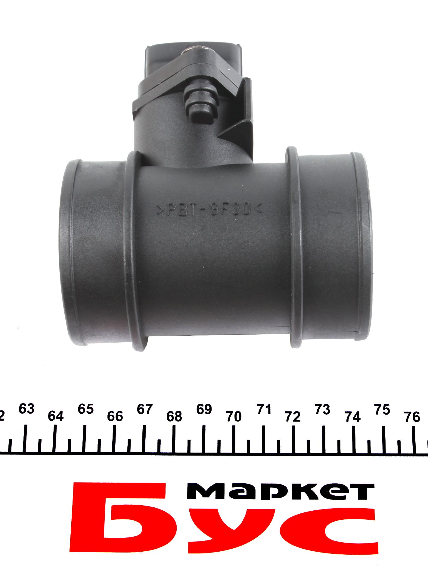 Витратомір повітря Opel Astra/Combo 1.3/1.7CDTI 03- (AMMQ19721)