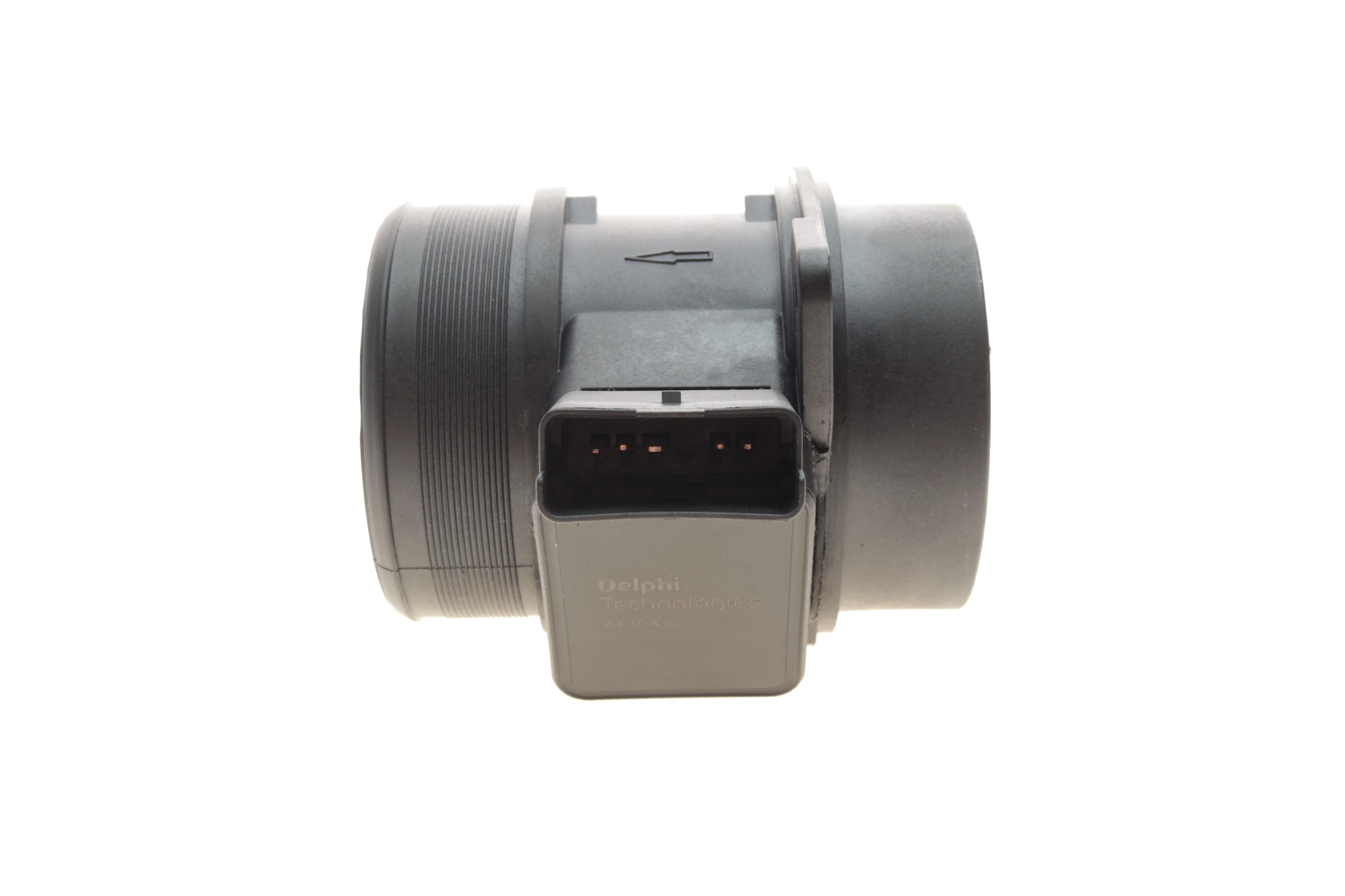 Витратомір повітря Fiat Scudo/Citroen Berlingo/Peugeot Partner 2.0JTD/HDI 96-15