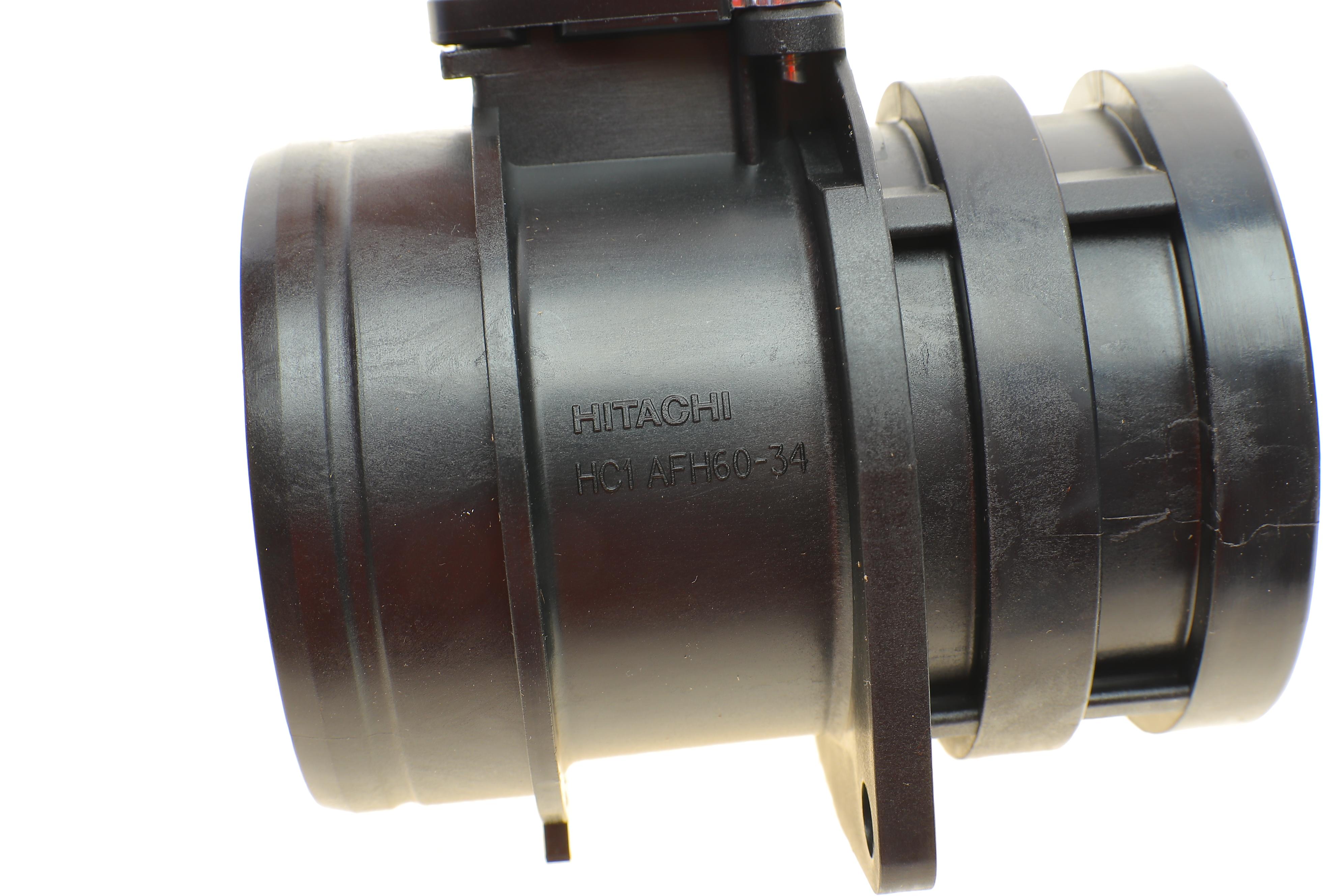 Витратомір повітря Audi A3/Q7/Skoda Octavia/VW Golf V/Passat 1.8/2.0TSI 05-18 (HÜCO)