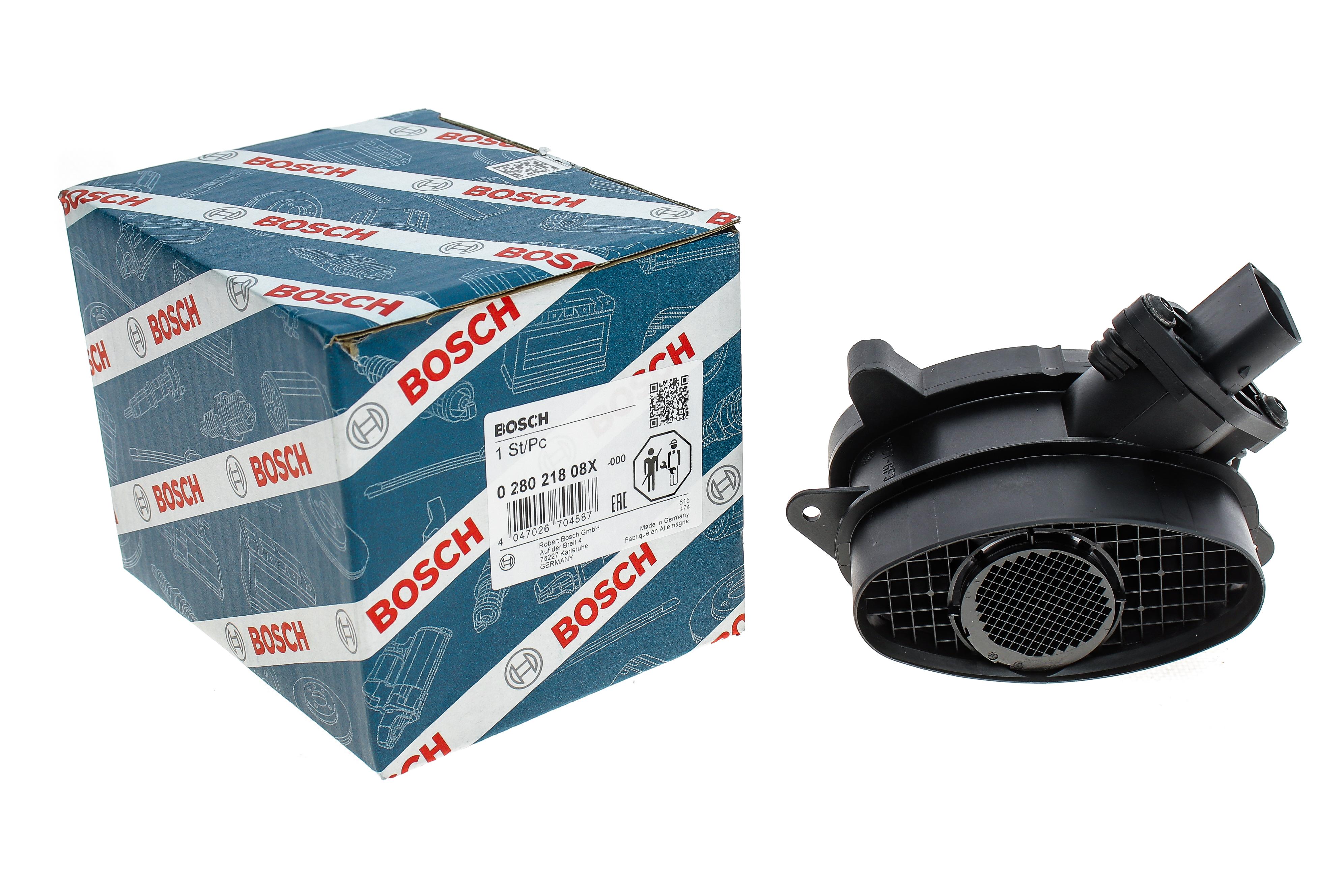 Витратомір повітря BMW 3 (E46)/5 (E39)/7 (E38)/X5 (E53) 96-05 M43/M47/M57/M62