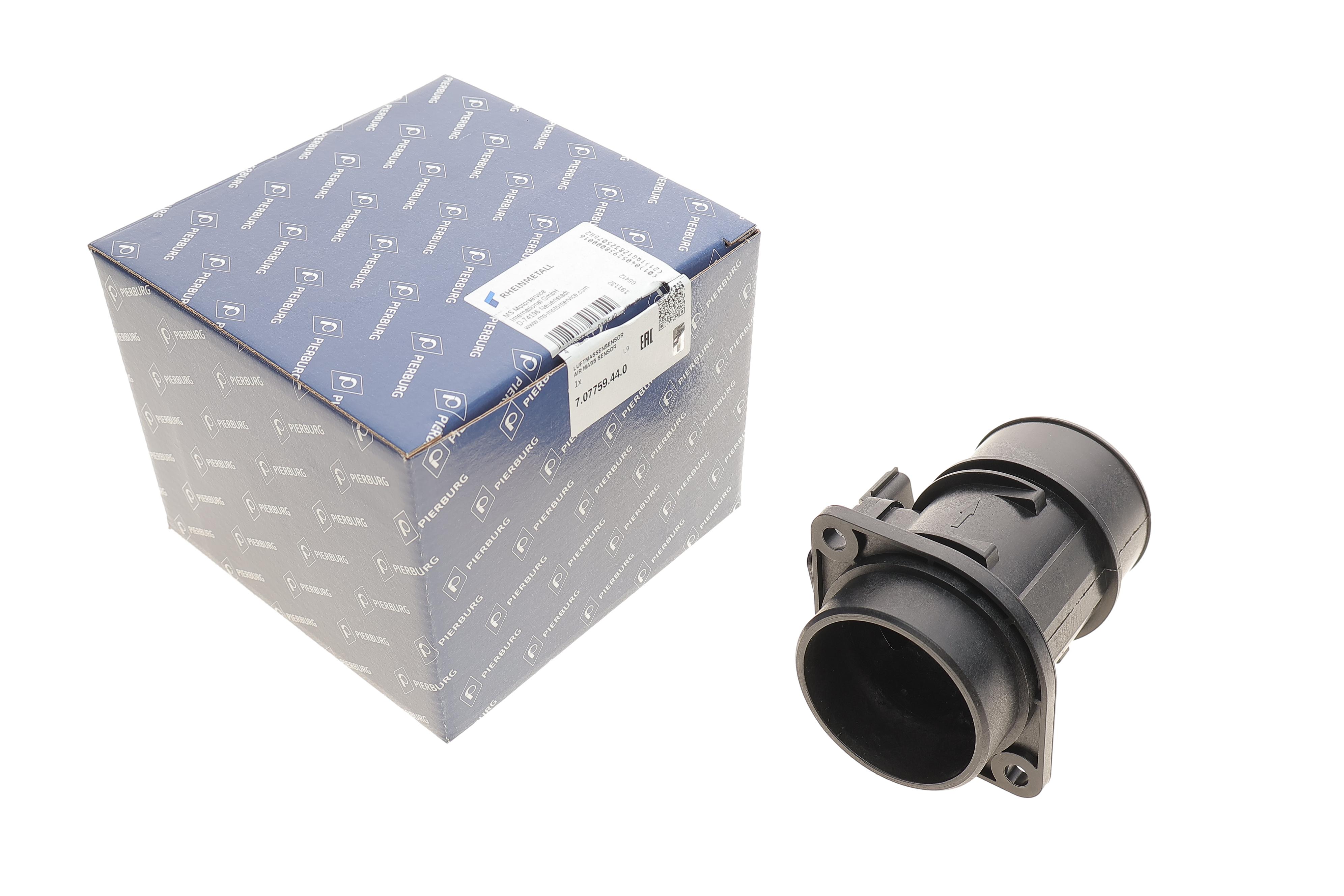 Витратомір повітря Renault Kangoo 1.5dci 03-