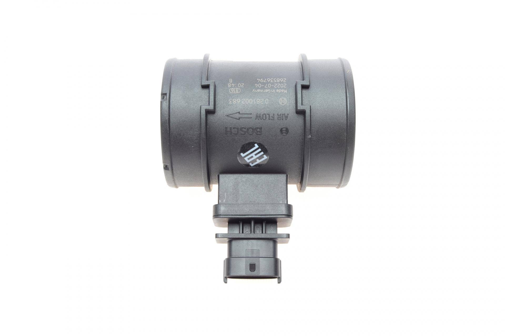 Витратомір повітря Fiat Punto 1.9/Opel Combo 1.3CDTI 16V 05-