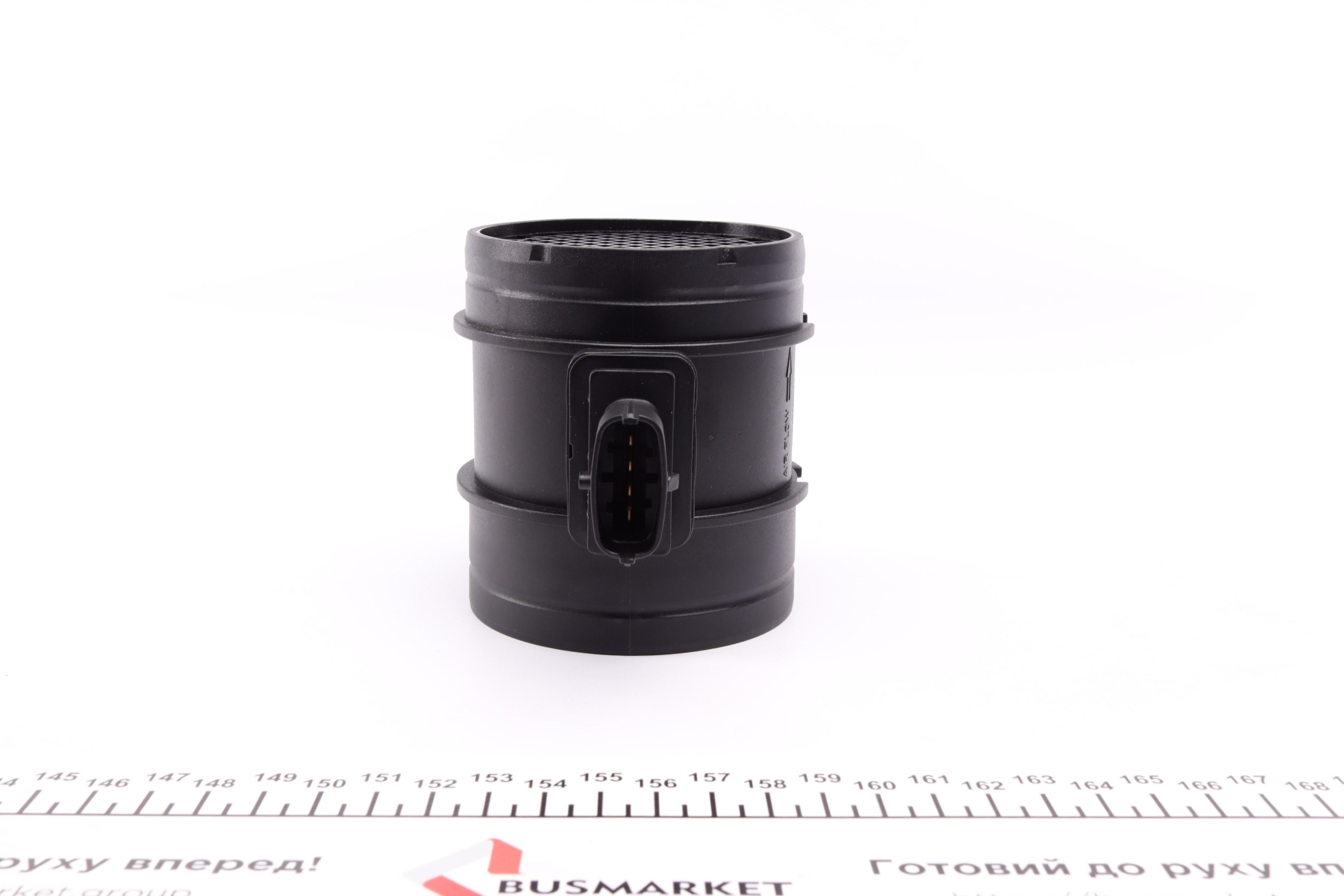 Витратомір повітря Fiat Ducato/Iveco 2.3/3.0JTD 06- (AMMQ19755)