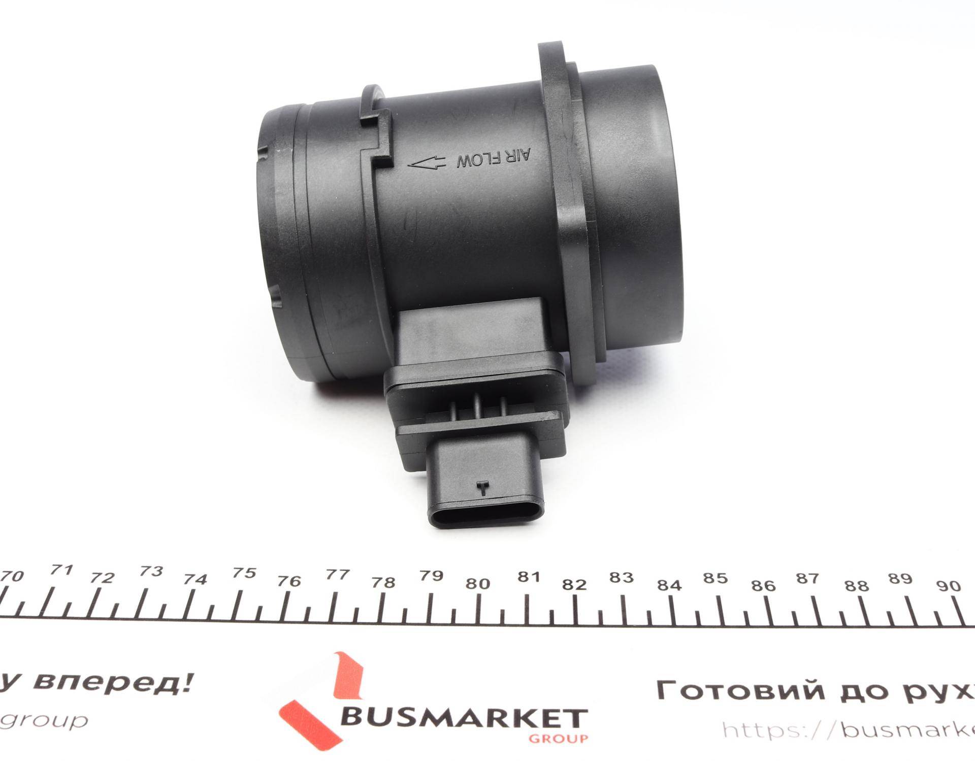 Витратомір повітря Kia Ceed/Hyundai Accent 1.1-1.6 05-