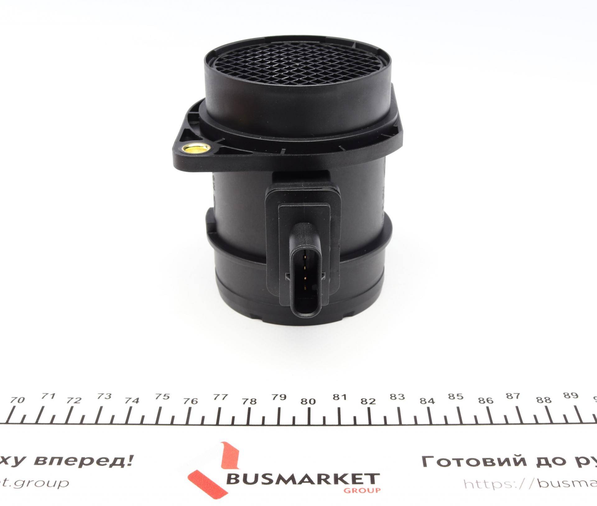 Витратомір повітря Kia Ceed/Hyundai Accent 1.1-1.6 05-