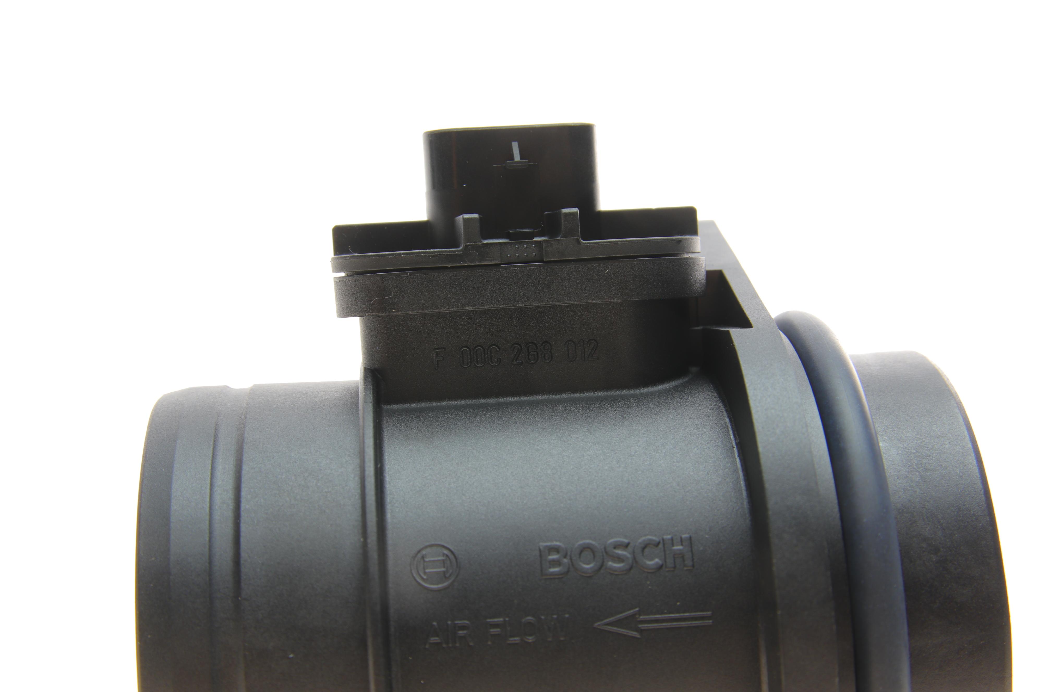 Витратомір повітря Citroen C5 1, 6THP/Peugeot 308/208/508 1.6GTi 10-