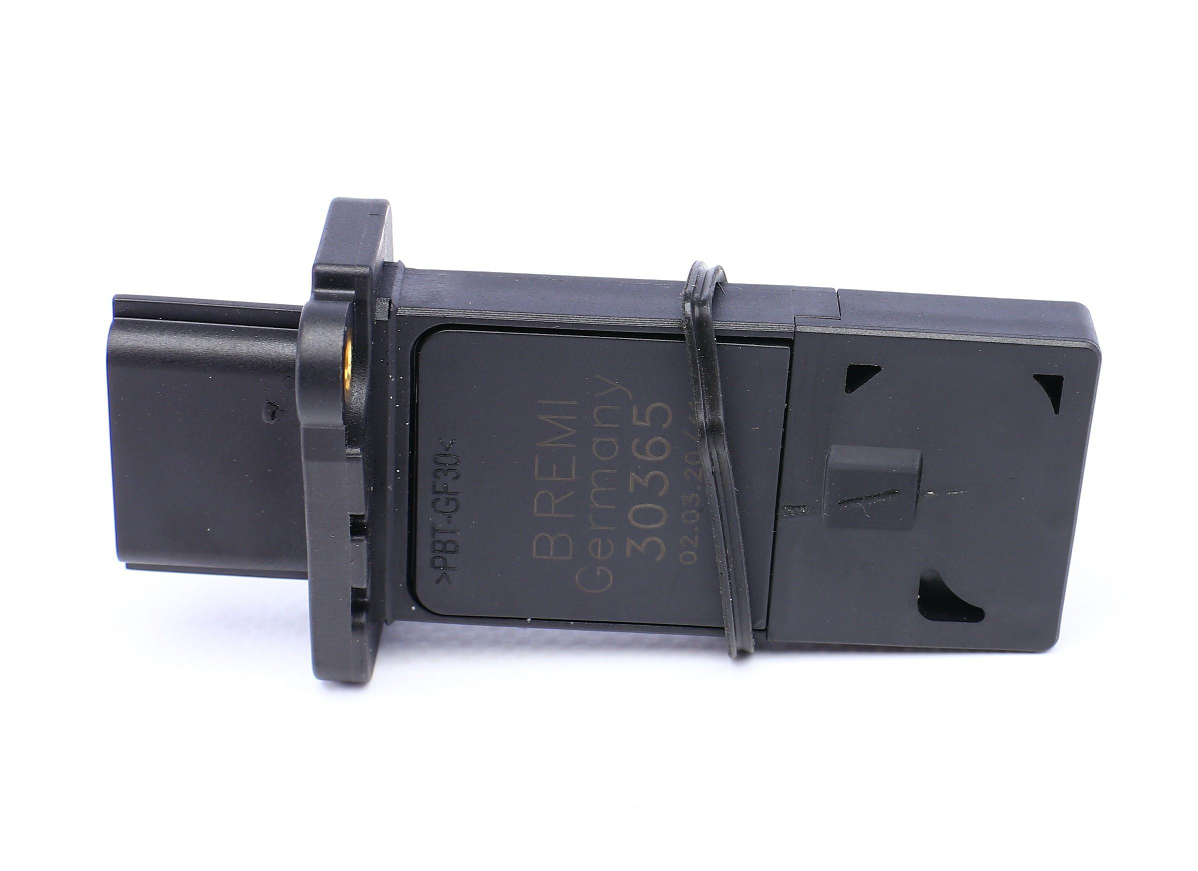 Витратомір повітря Nissan Juke 1.6 DIG-T