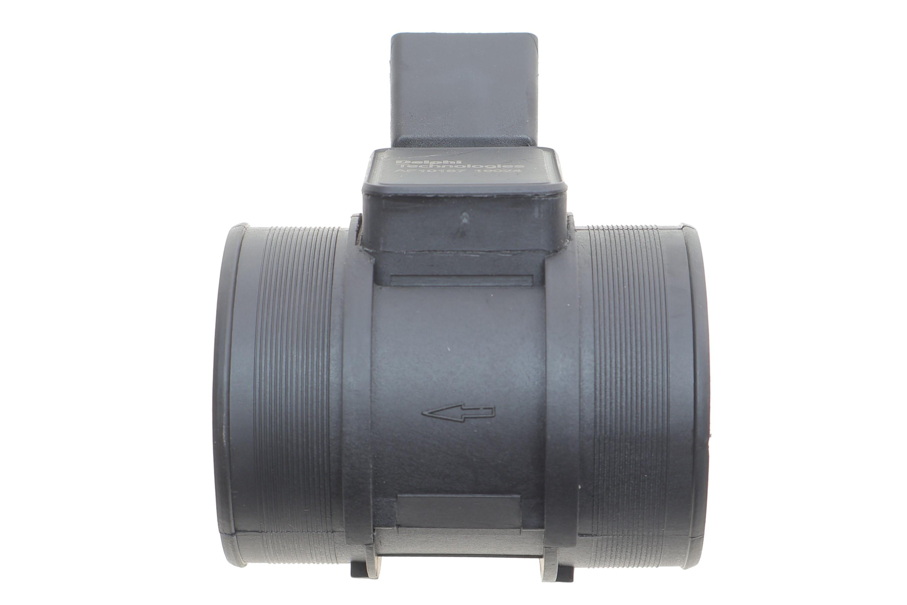 Витратомір повітря Citroen Berlingo/Peugeot Partner 1.9D/Fiat Ducato 2.0 JTD 96-