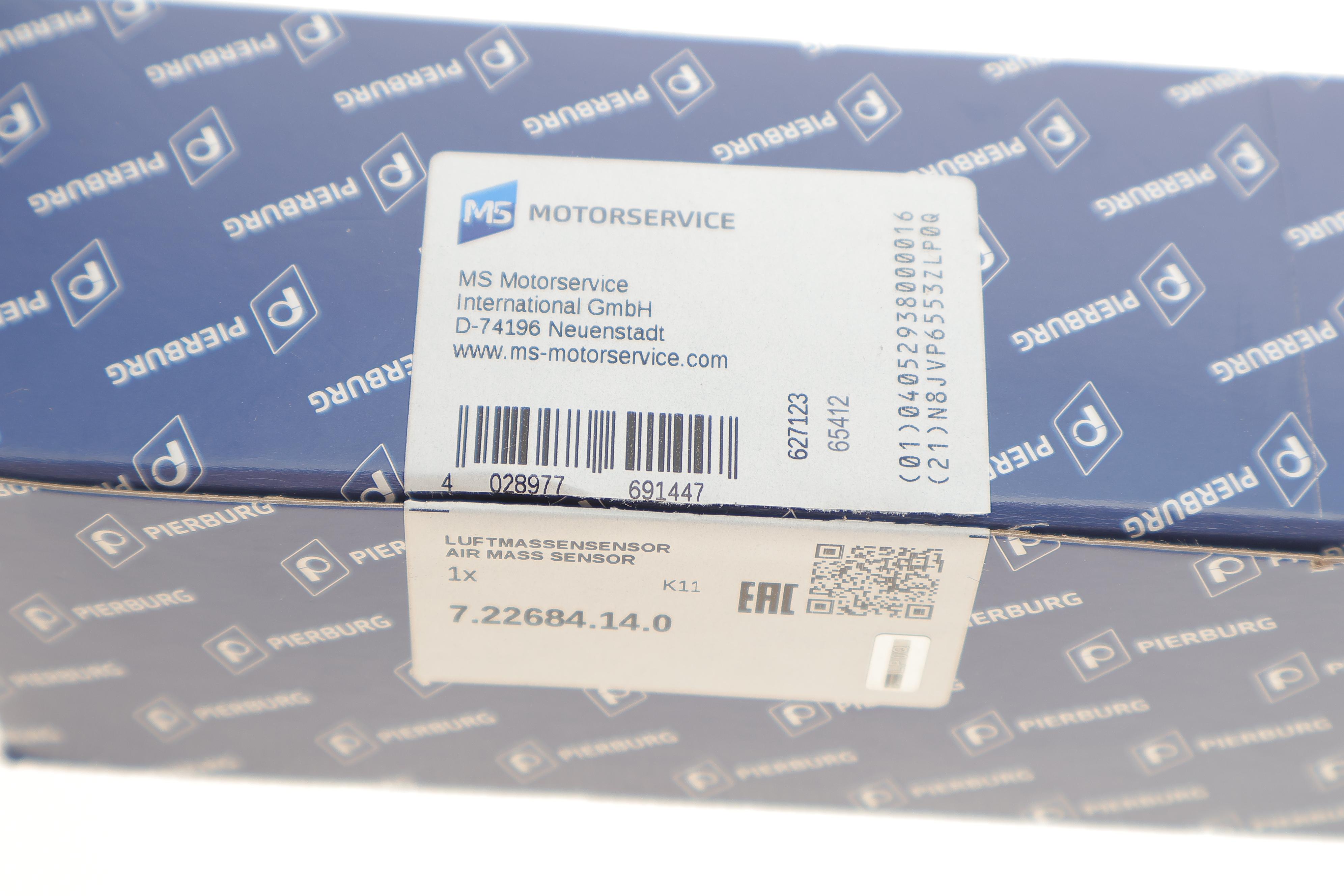 Витратомір повітря Audi A4/A6/A8 2.5TDI 97-05