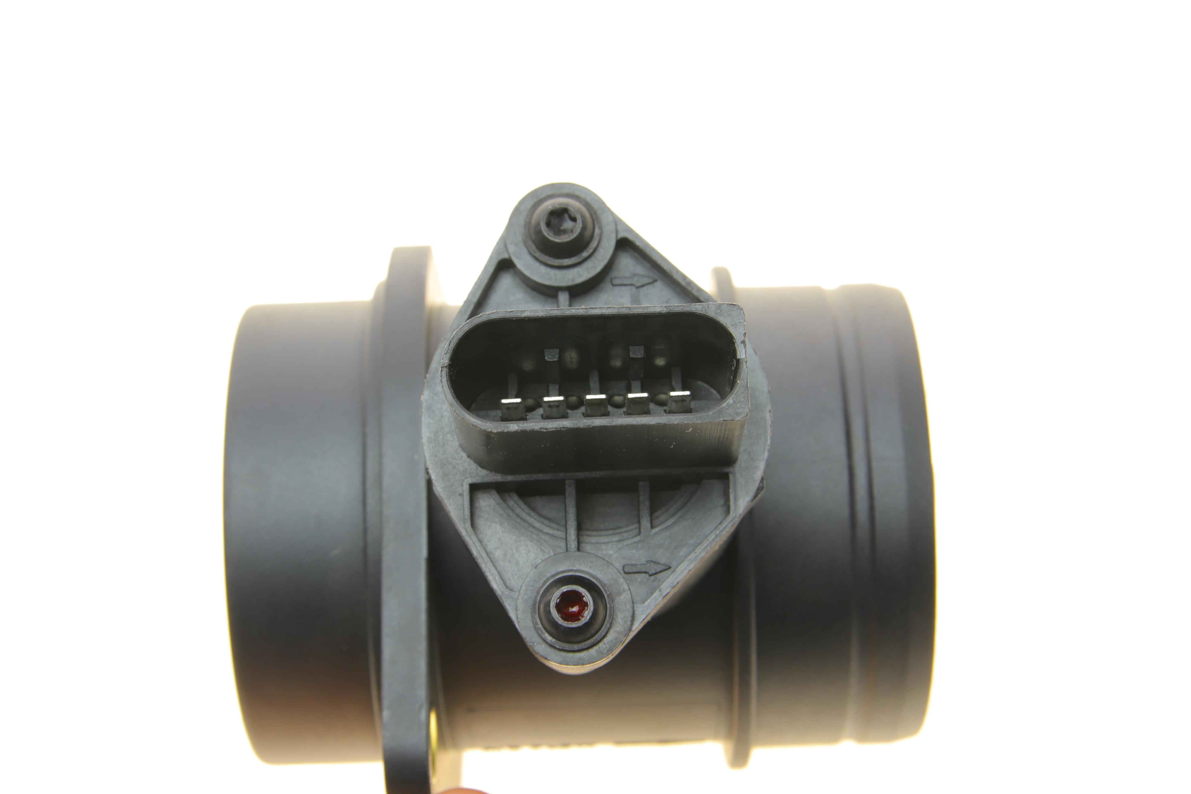 Витратомір повітря BMW 3 (E46/E90) 01-11 N40/N42/N45/N46