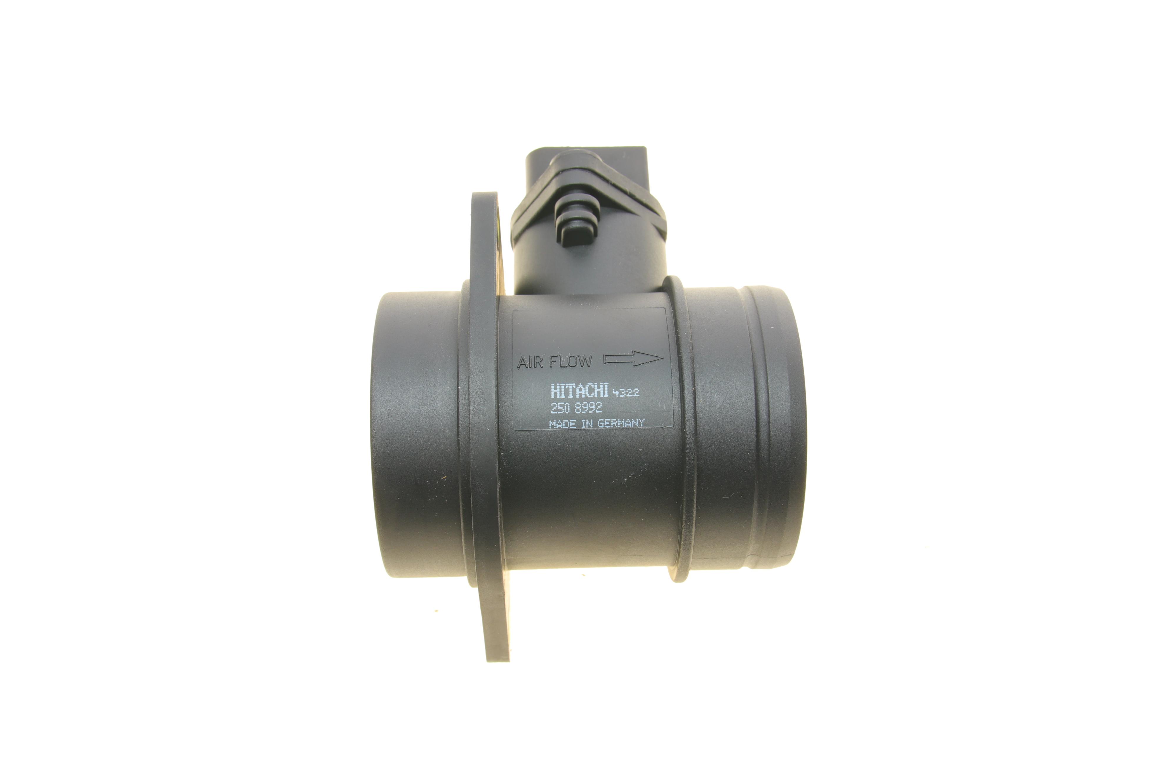 Витратомір повітря BMW 3 (E46/E90) 01-11 N40/N42/N45/N46