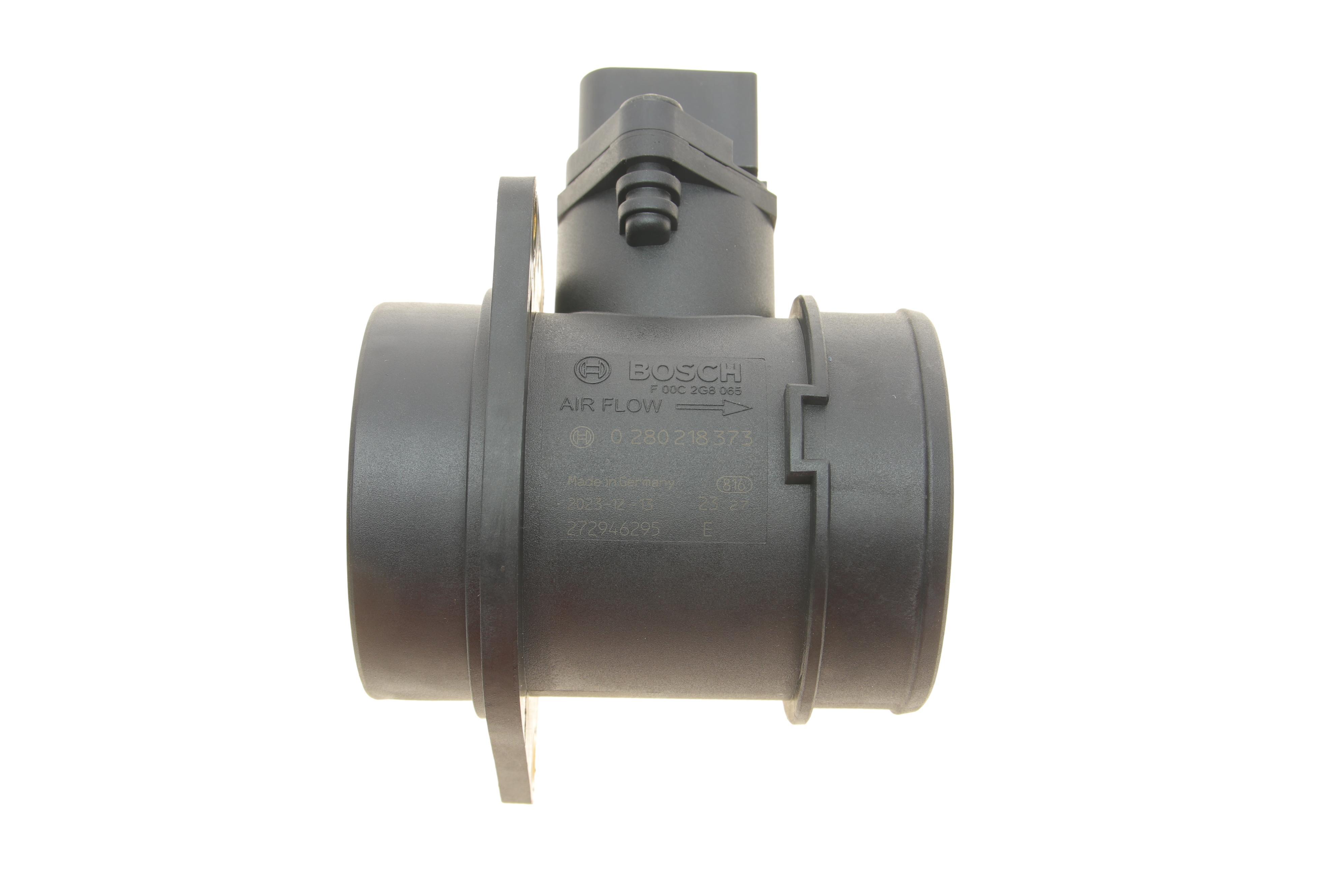 Витратомір повітря Audi A4/A6/VW Golf IV 1.8T 95-06