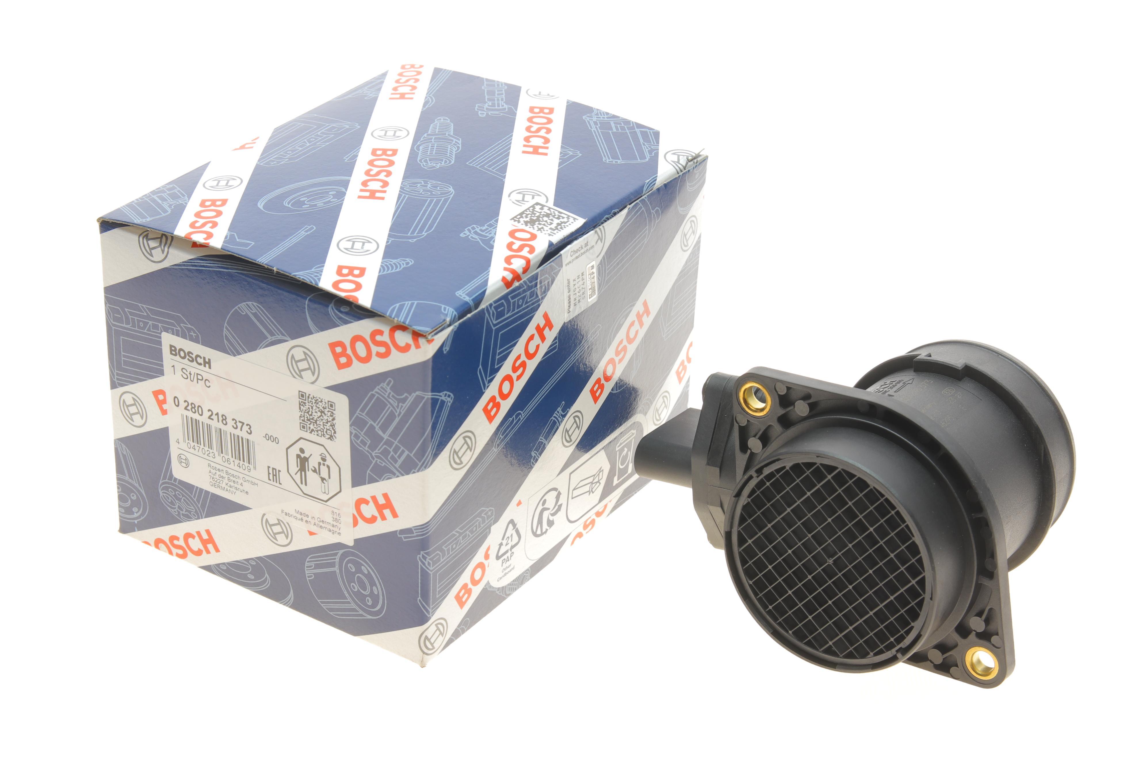 Витратомір повітря Audi A4/A6/VW Golf IV 1.8T 95-06