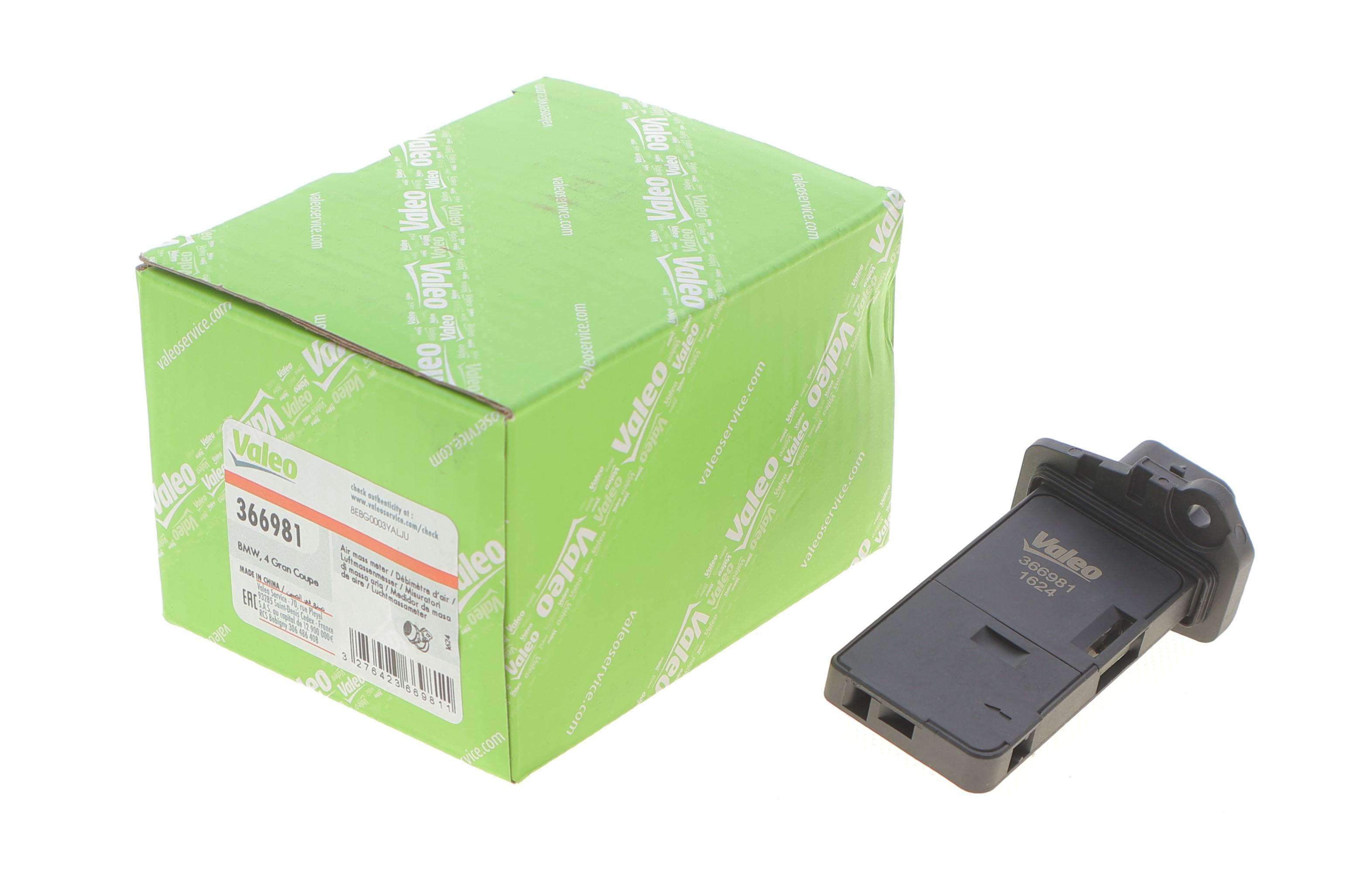 Витратомір повітря BMW 3 (F30/F80) 15-18/5 (G30/F90) 16- (B46/B48/B58/N63)