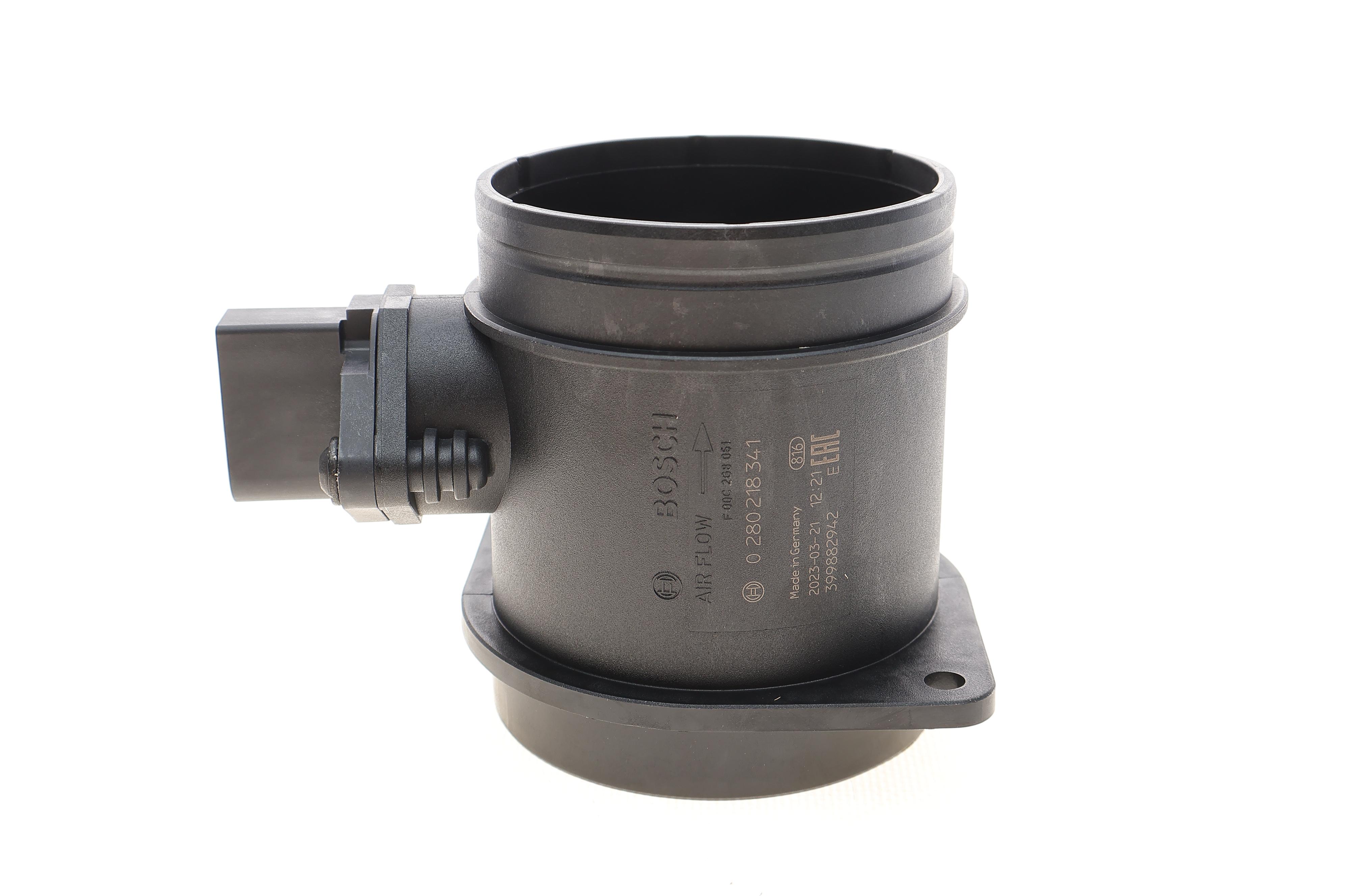 Витратомір повітря VW Golf IV/V 02-08/T5 03-09 3.2 V6 03-09