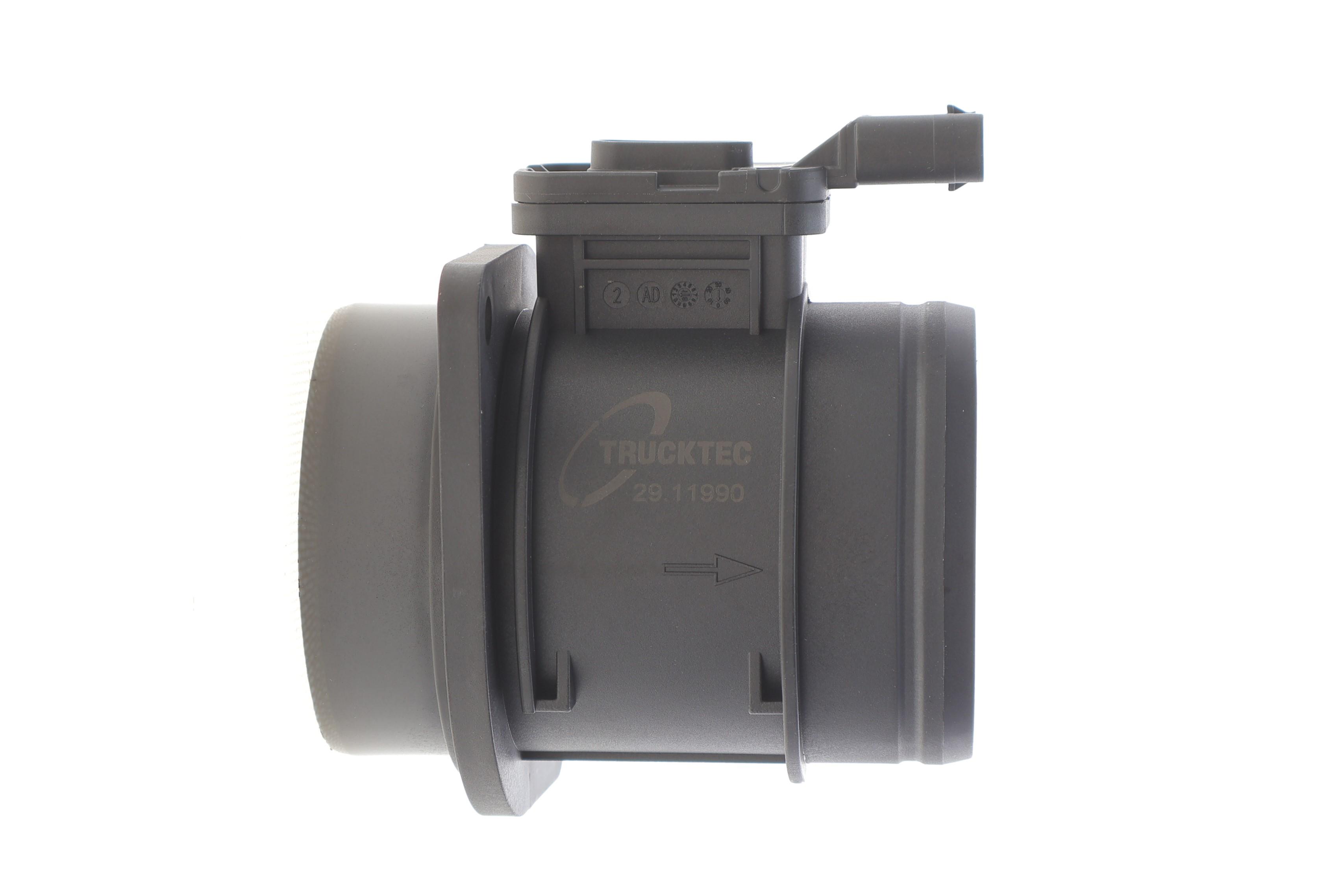 Витратомір повітря VW Golf/Passat 1.6TDI/2.0TSI 13-