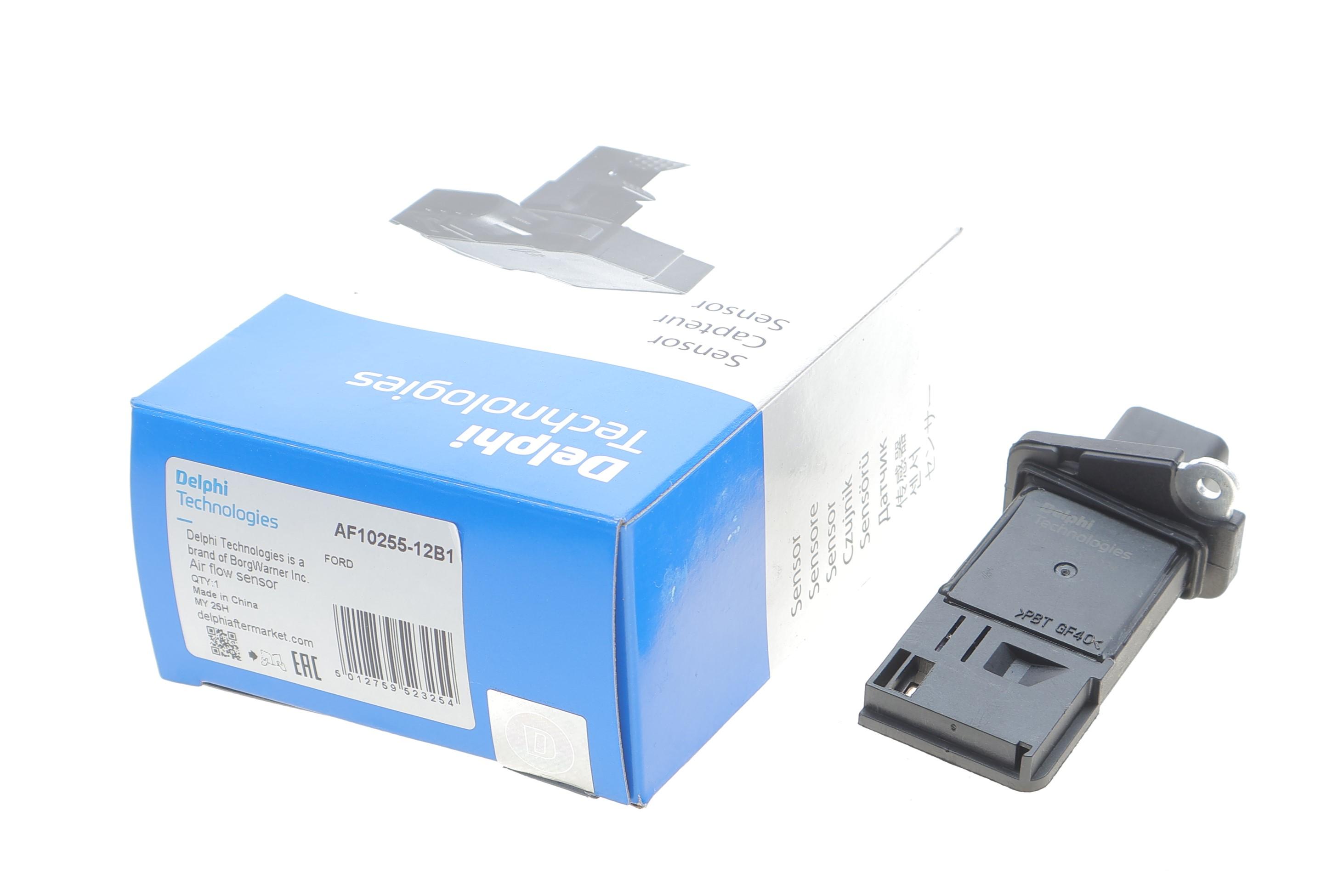 Витратомір повітря Citroen Jumper/Ford Transit 2.2HDI/2.4TDCI 02-