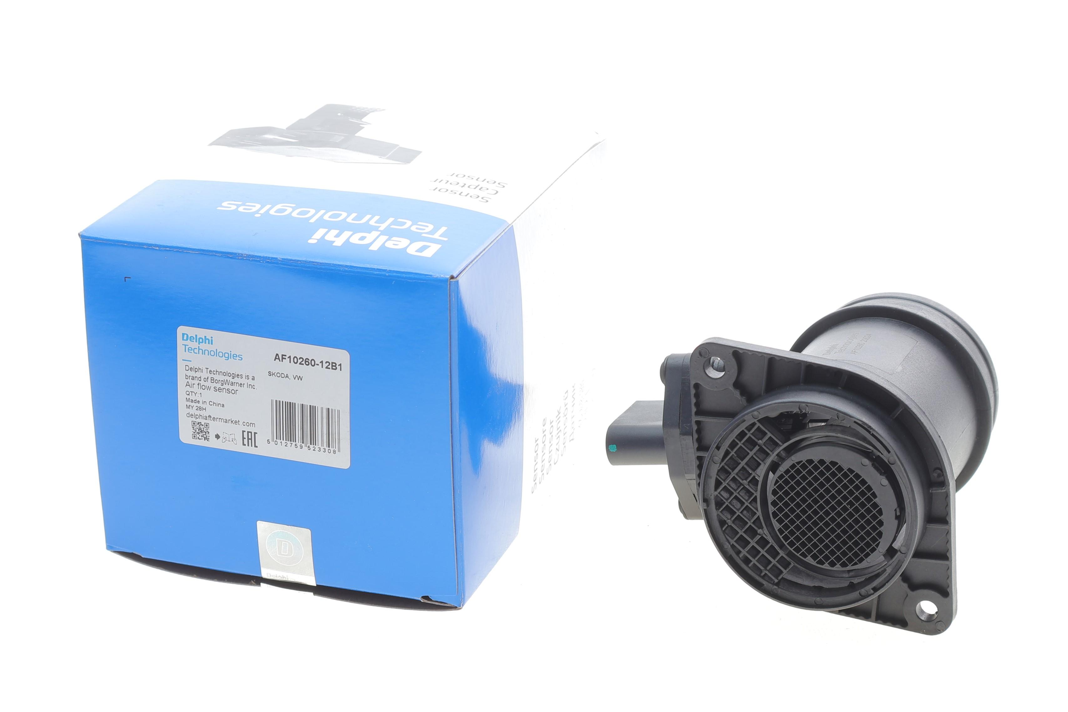 Витратомір повітря VW LT/T4 2.5TDI 00-