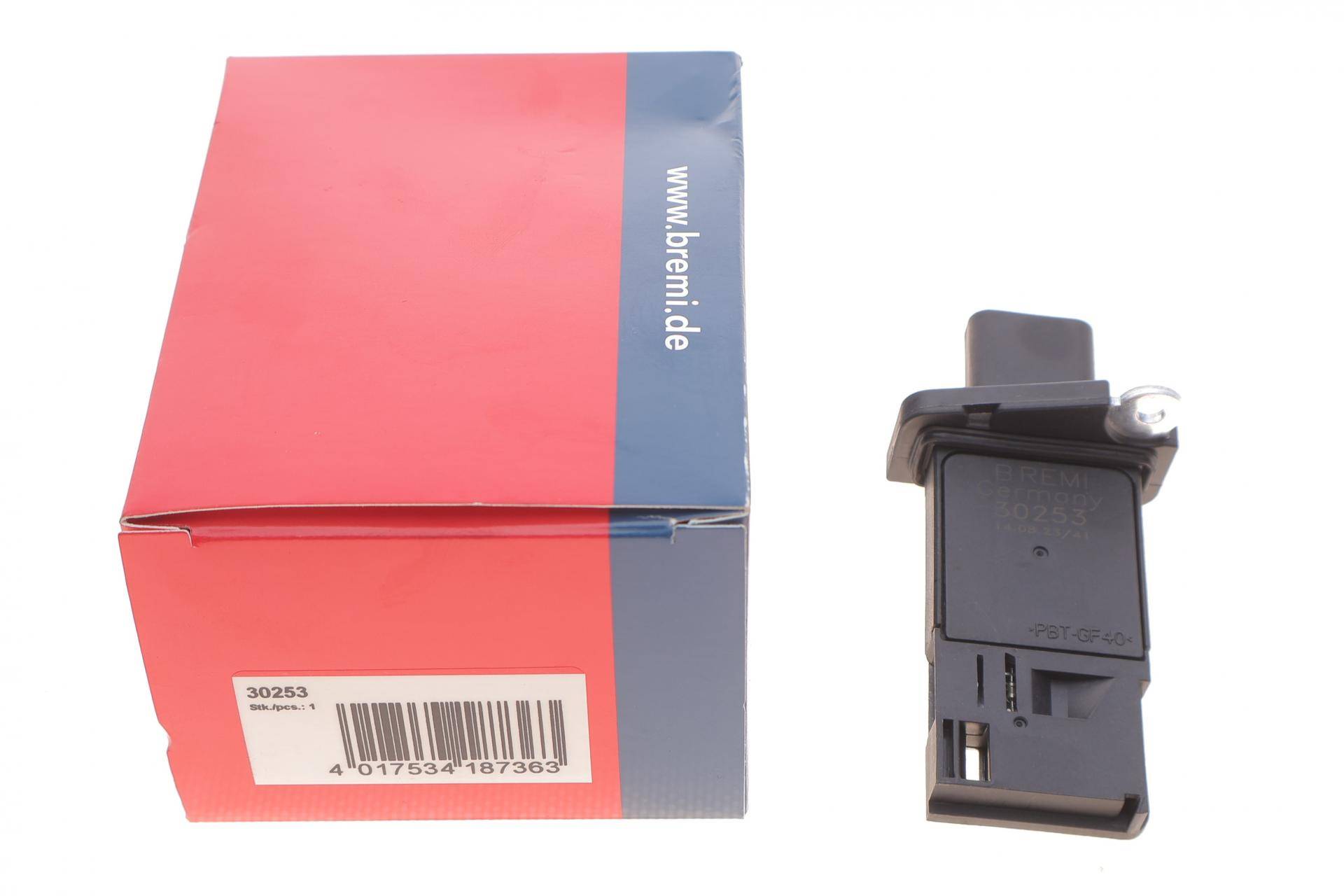 Витратомір повітря Ford Focus 03-