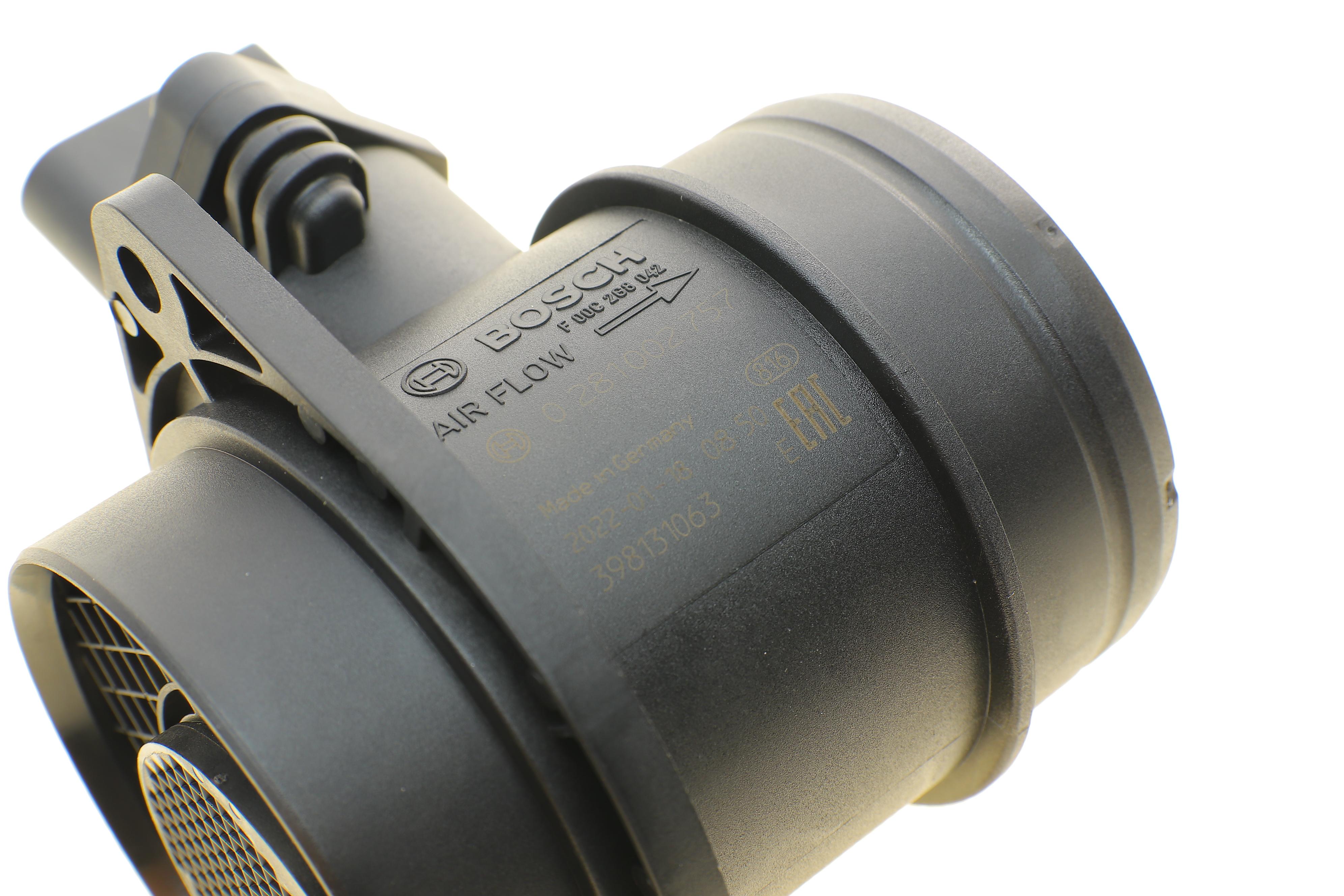 Витратомір повітря Skoda Octavia/VW Bora/Golf IV 1.9TDI