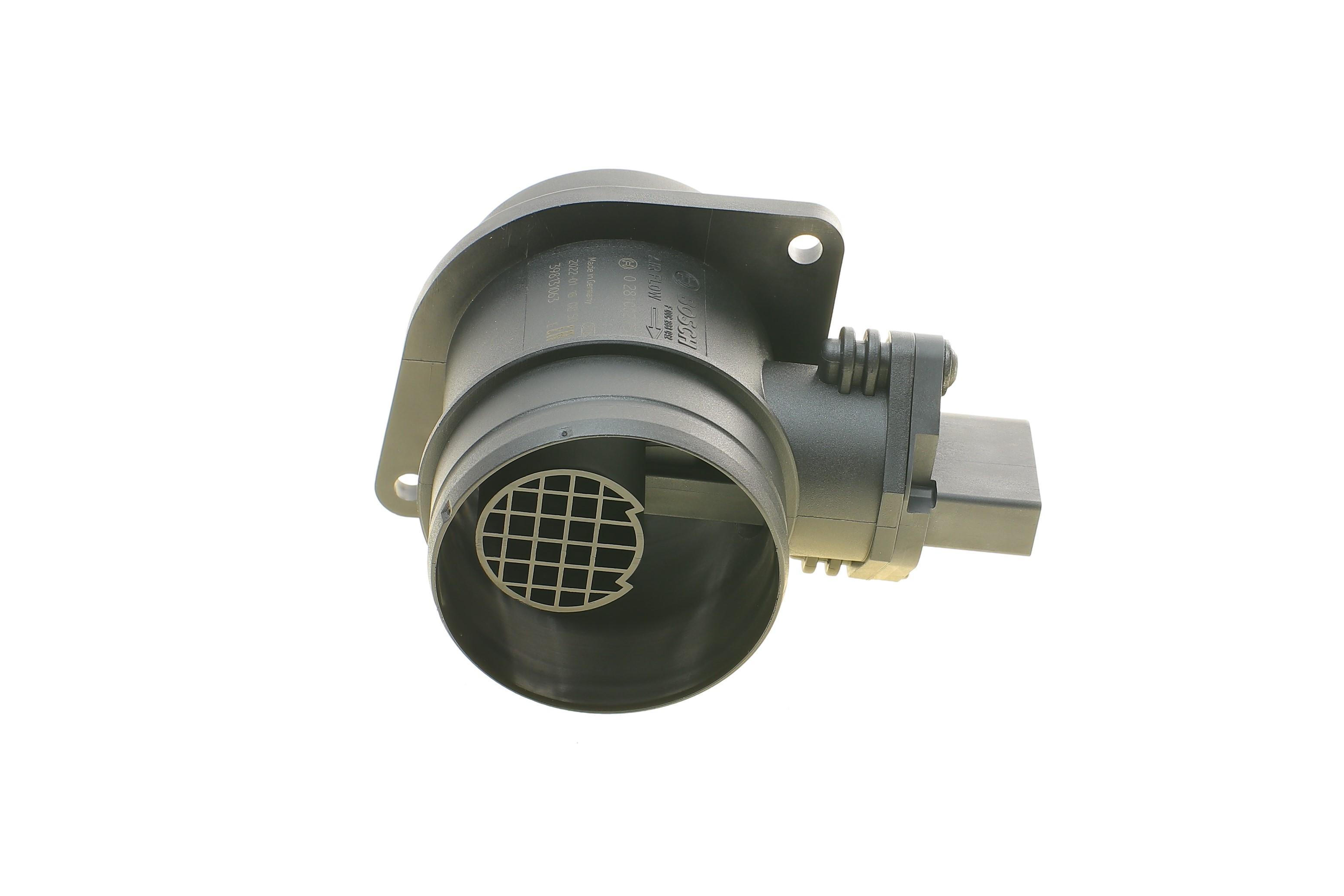 Витратомір повітря Skoda Octavia/VW Bora/Golf IV 1.9TDI