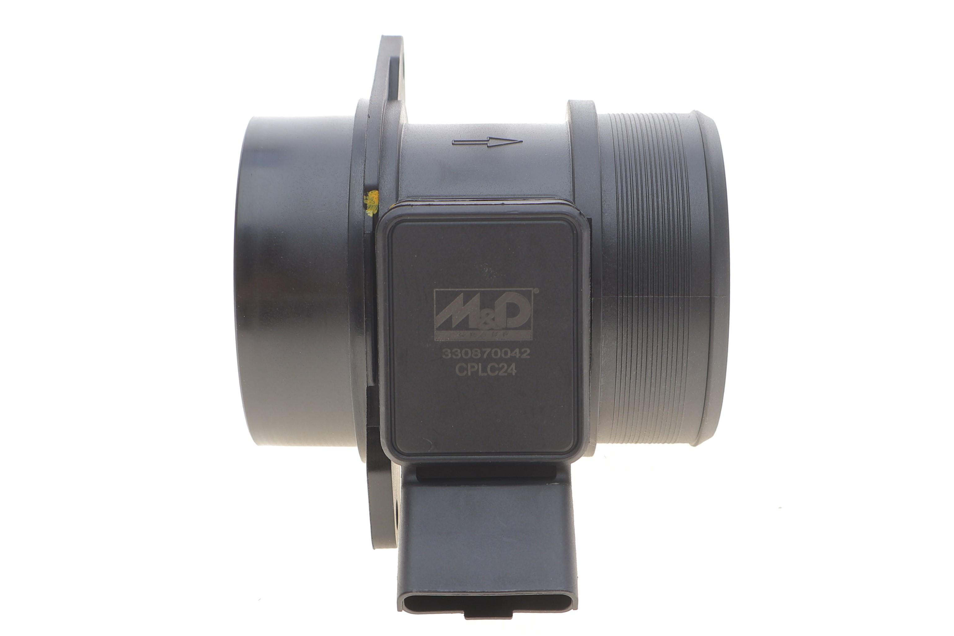 Витратомір повітря Fiat Scudo 1.9 D/2.0 HDI 98-