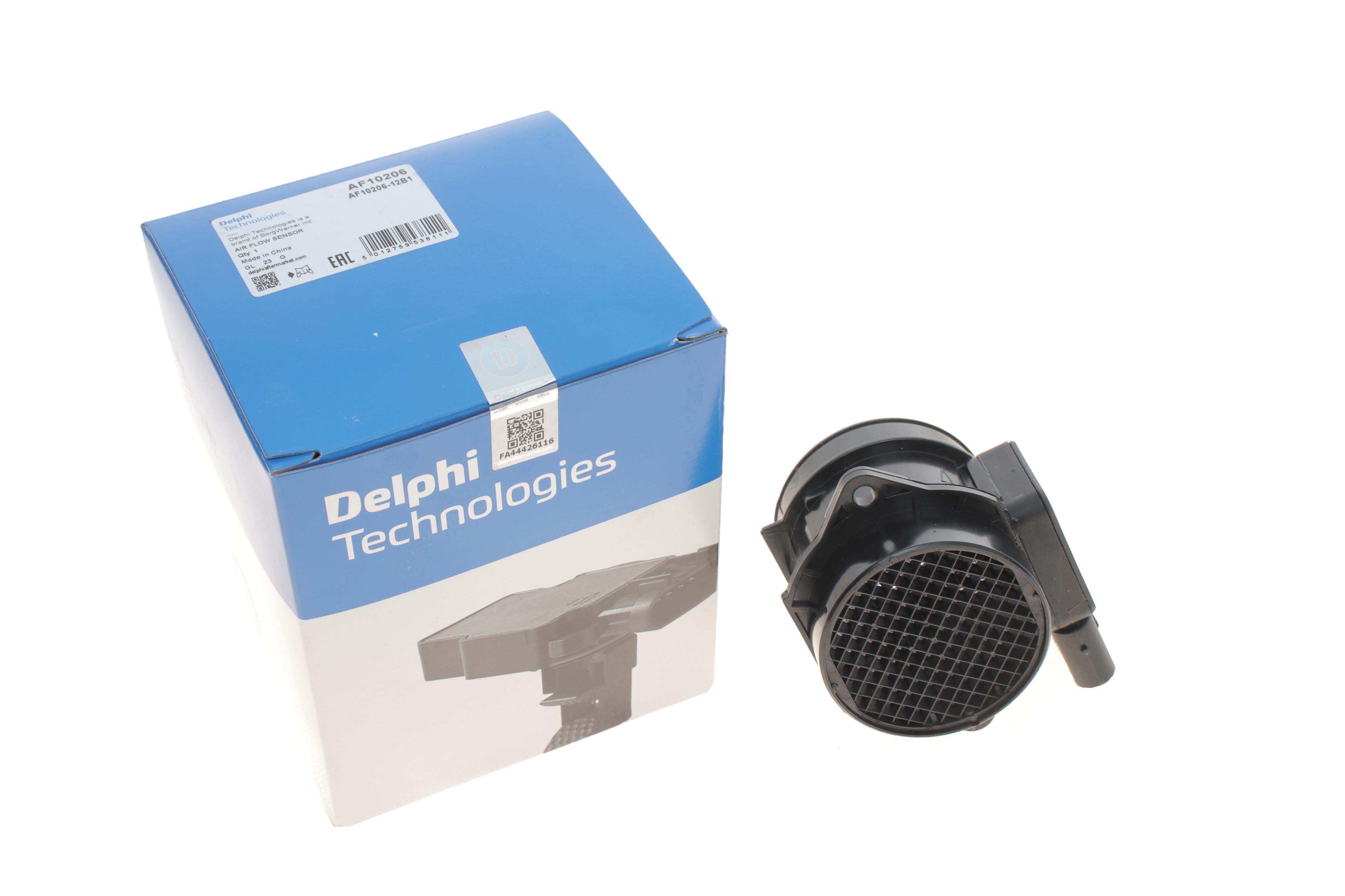 Витратомір повітря Hyundai Accent III 1.6/Tucson 2.0 00-10