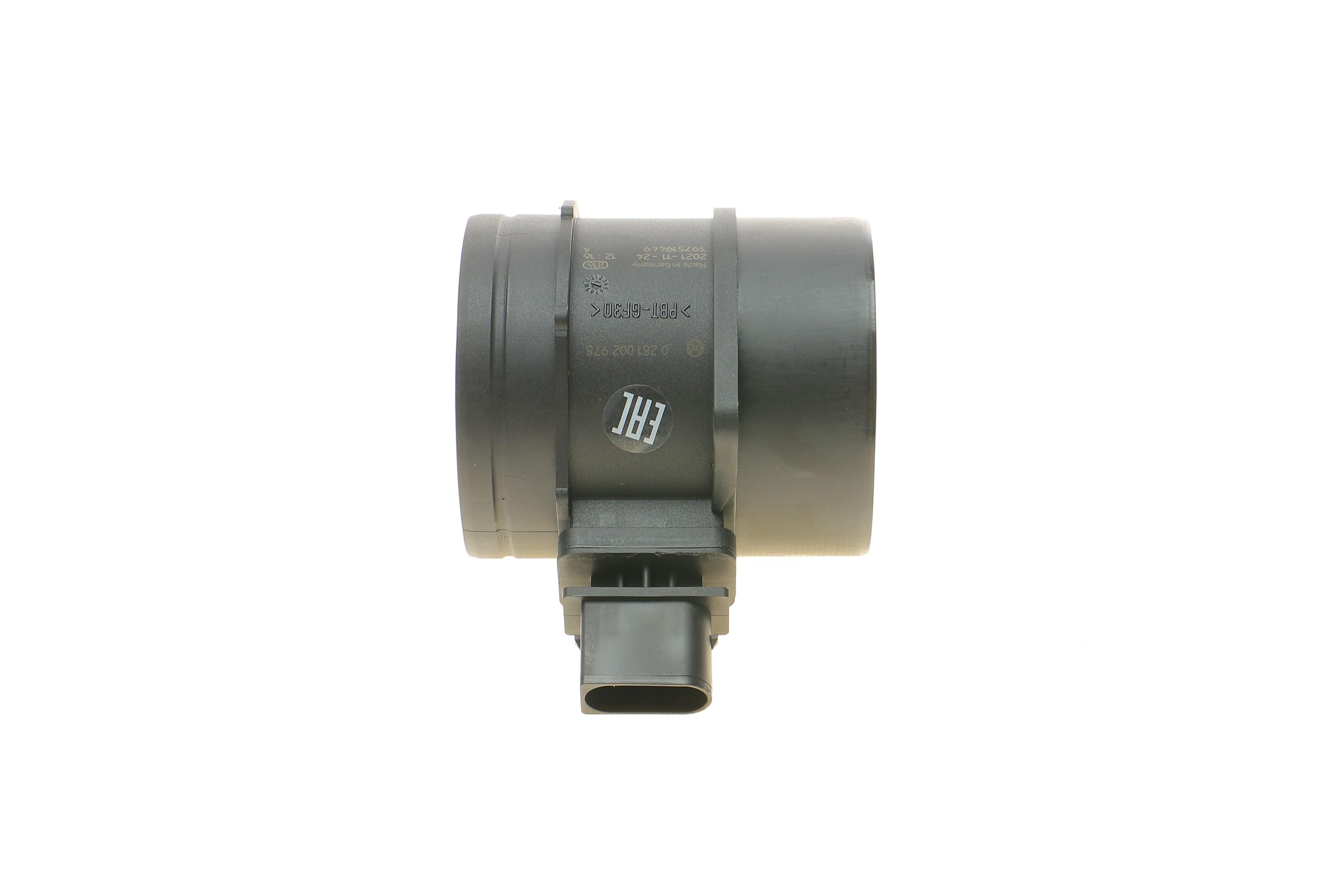 Витратомір повітря MB Sprinter 906/Vito (W639) OM642 3.0D 06-