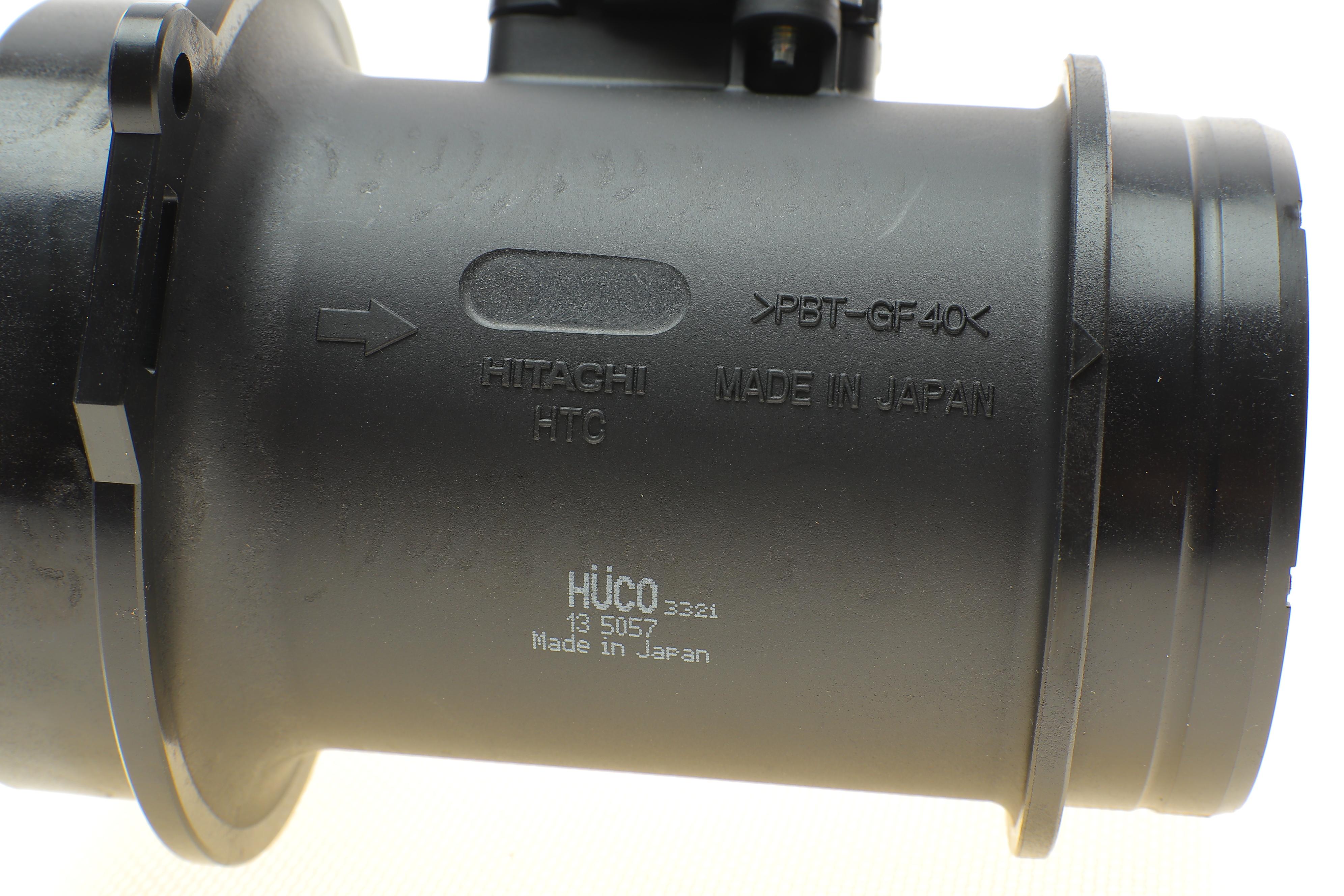 Витратомір повітря Audi Q7/VW Touareg 04- (HÜCO)