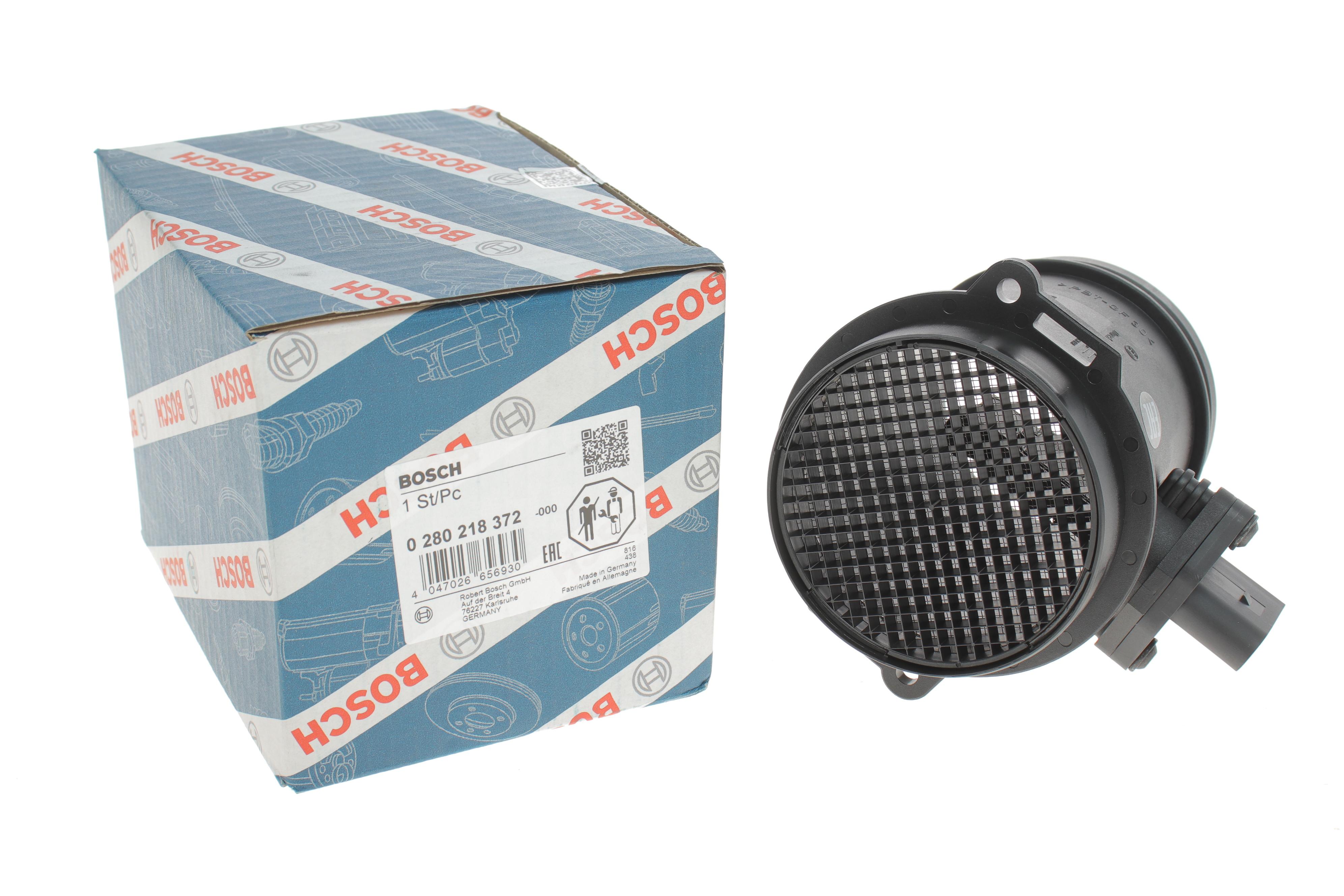 Витратомір повітря Audi A6/A8 3.7/4.2 quattro 98-11