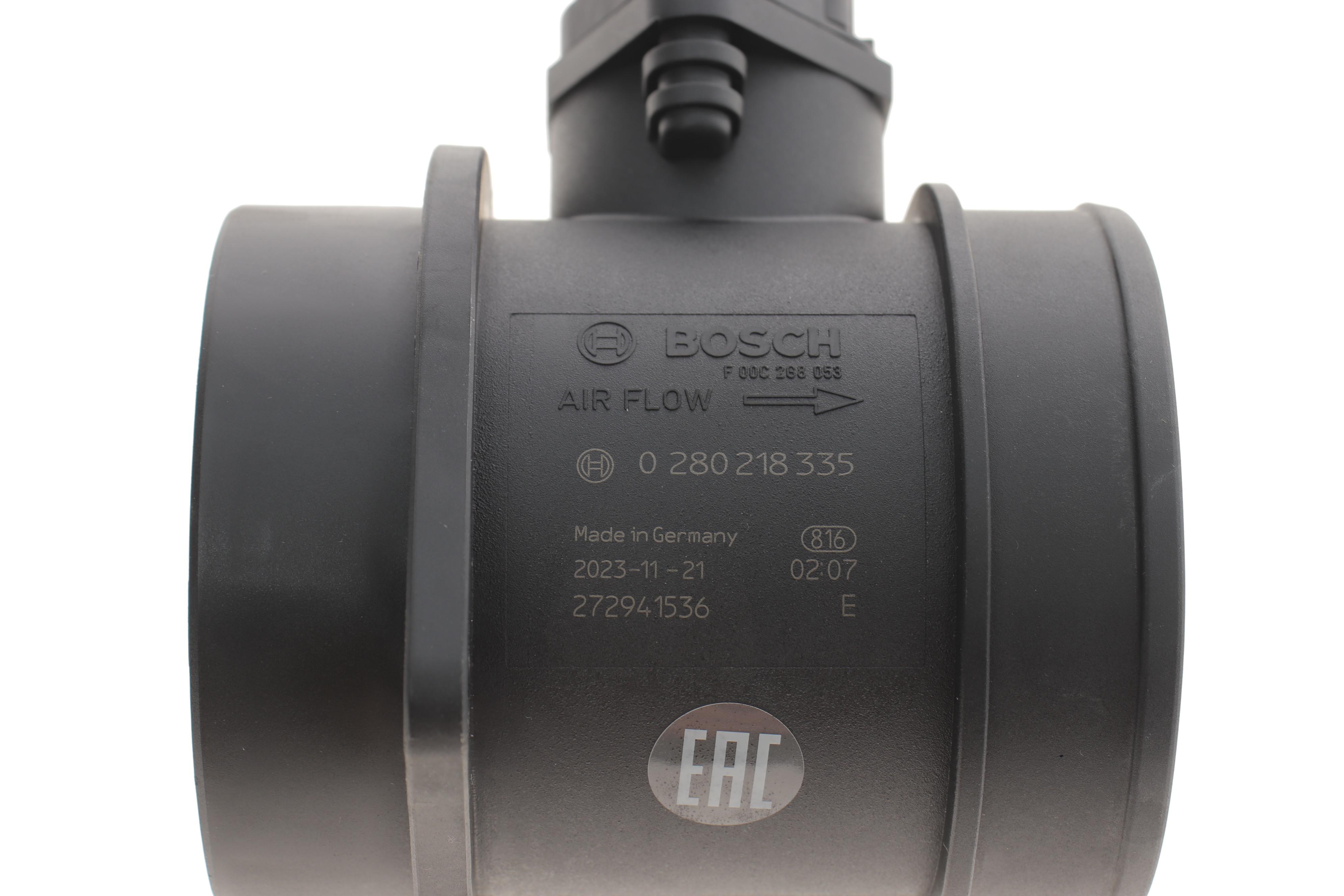 Витратомір повітря Volvo C70/XC70 2.0-2.5T 02-07