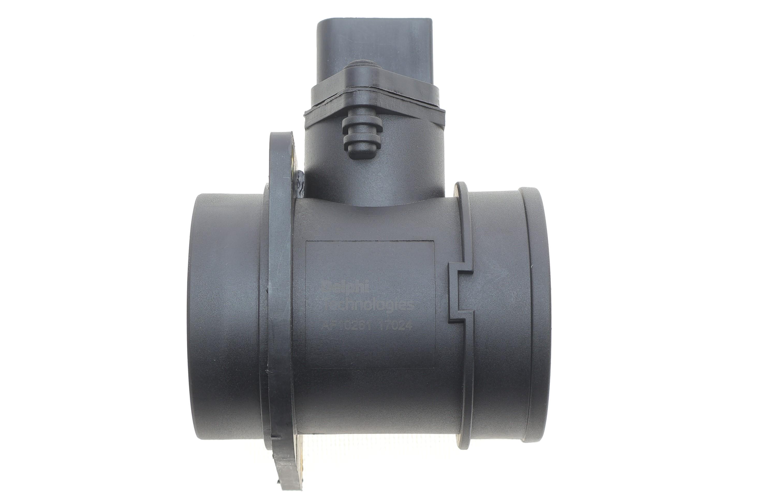 Витратомір повітря Audi A6/VW Golf IV 1.8T 97-06