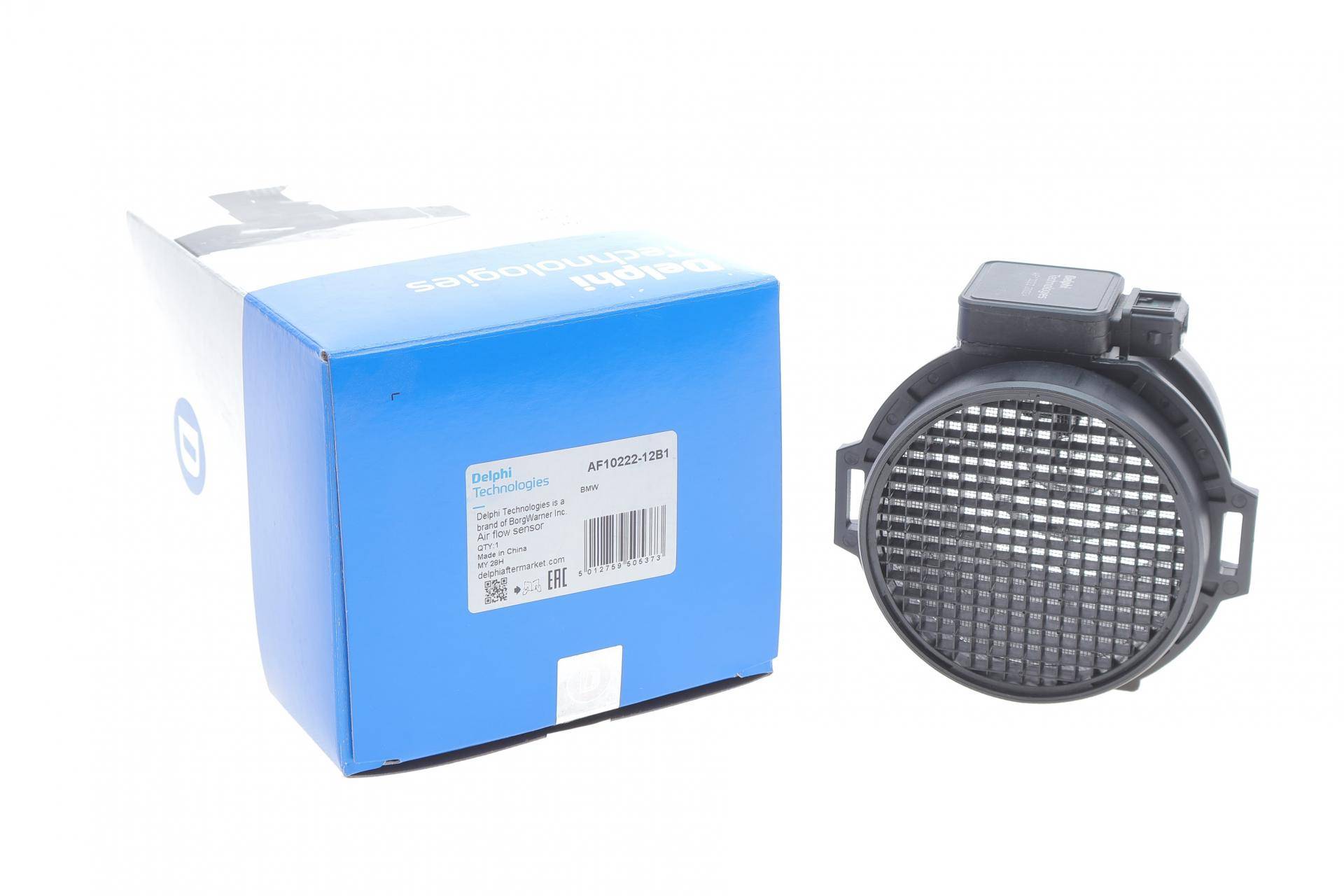 Витратомір повітря BMW 3 (E46)/5 (E39) 00-05 M54 B30