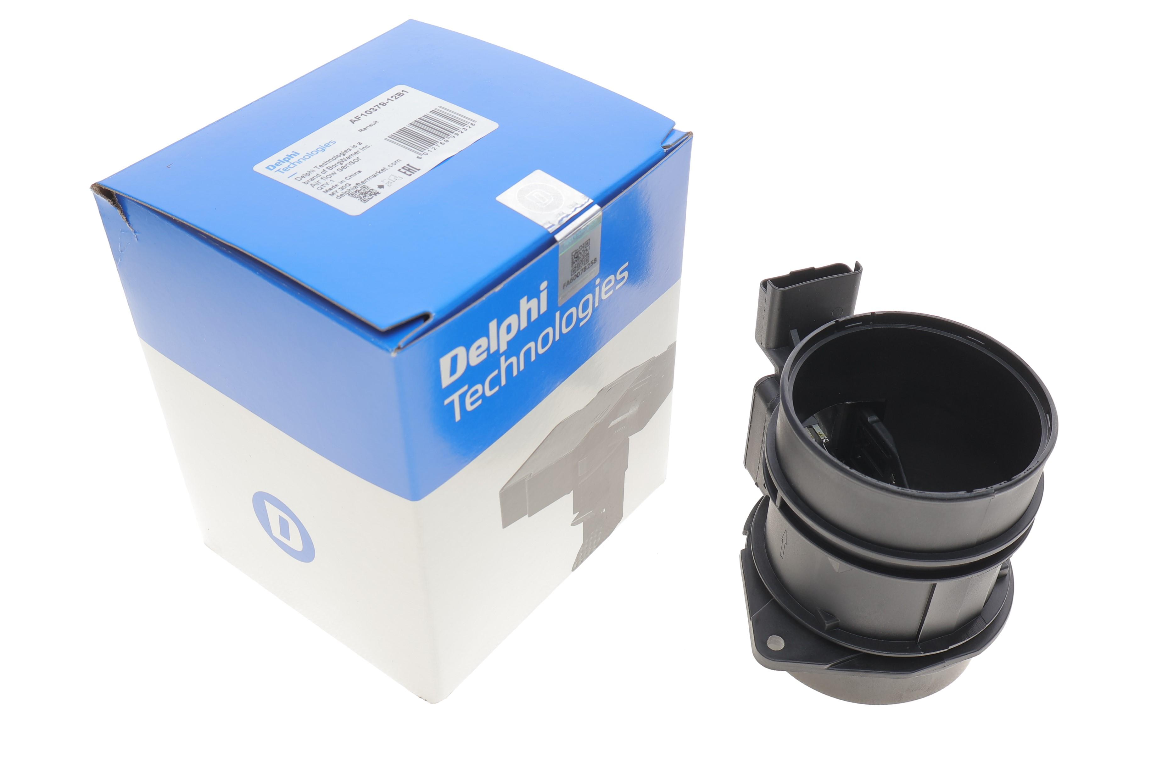 Витратомір повітря Renault Master 3.0dCi 06-